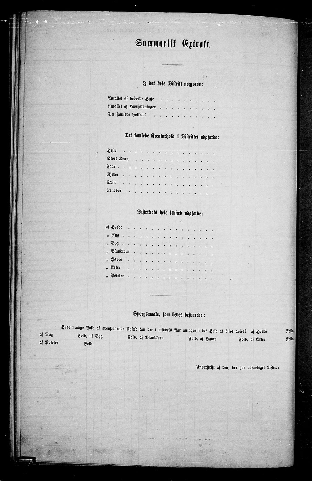 RA, 1865 census for Jevnaker, 1865, p. 159