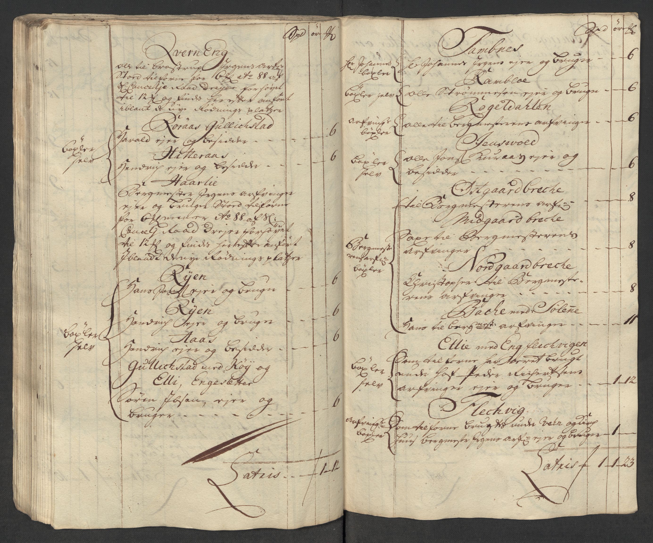 Rentekammeret inntil 1814, Reviderte regnskaper, Fogderegnskap, AV/RA-EA-4092/R60/L3966: Fogderegnskap Orkdal og Gauldal, 1715, p. 272