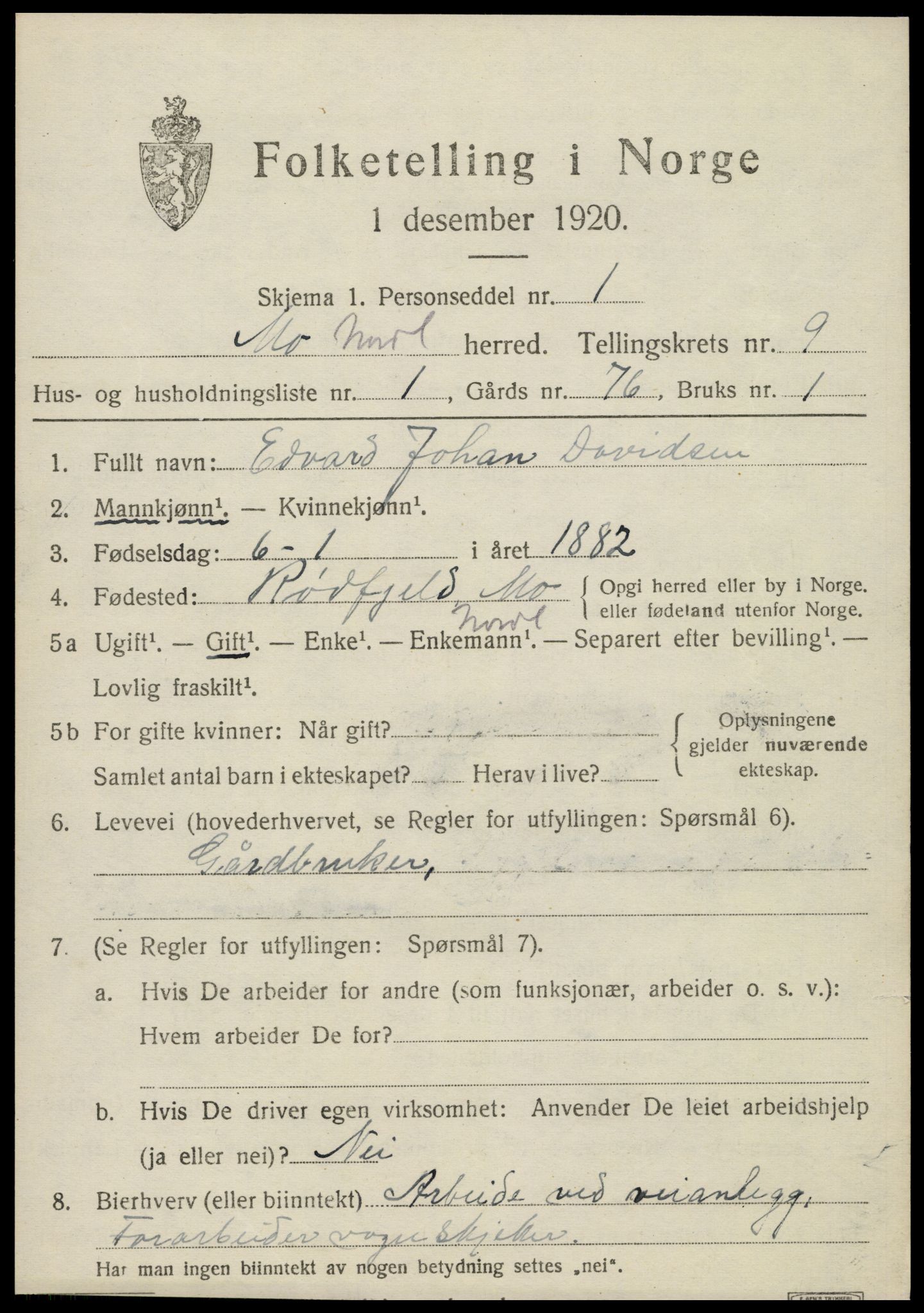 SAT, 1920 census for Mo, 1920, p. 8523