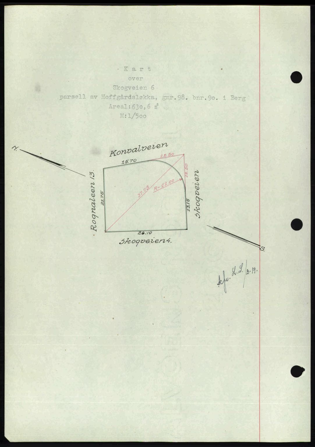 Idd og Marker sorenskriveri, AV/SAO-A-10283/G/Gb/Gbb/L0013: Mortgage book no. A13, 1949-1950, Diary no: : 1859/1949