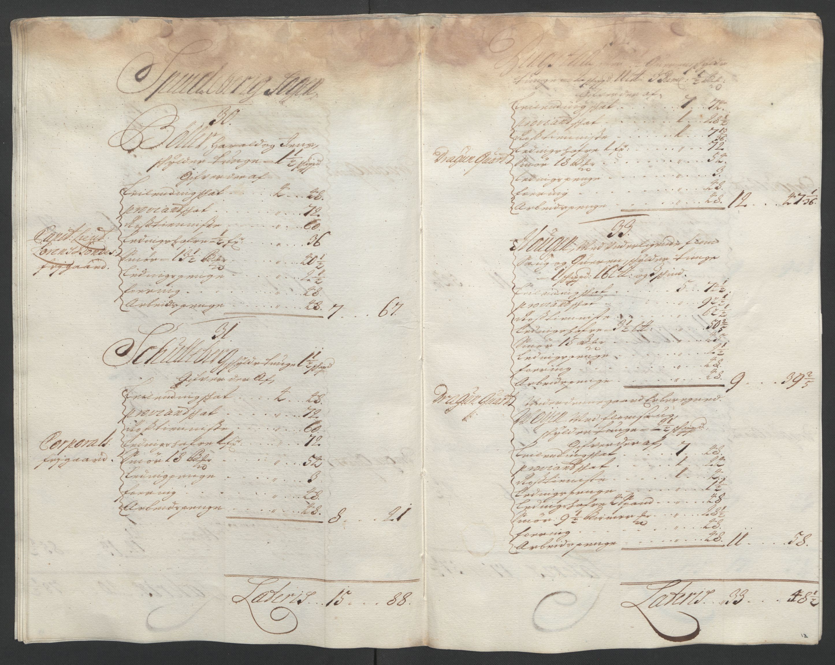 Rentekammeret inntil 1814, Reviderte regnskaper, Fogderegnskap, AV/RA-EA-4092/R07/L0294: Fogderegnskap Rakkestad, Heggen og Frøland, 1702, p. 269