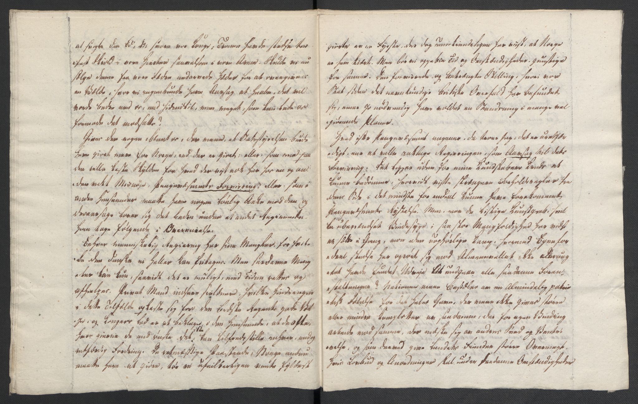Manuskriptsamlingen, RA/EA-3667/G/L0028: Krogh, Matthias Bonsach (biskop); Til mine norske medborgere i anledning av fedrelandets nåværende stilling, 1813, p. 7