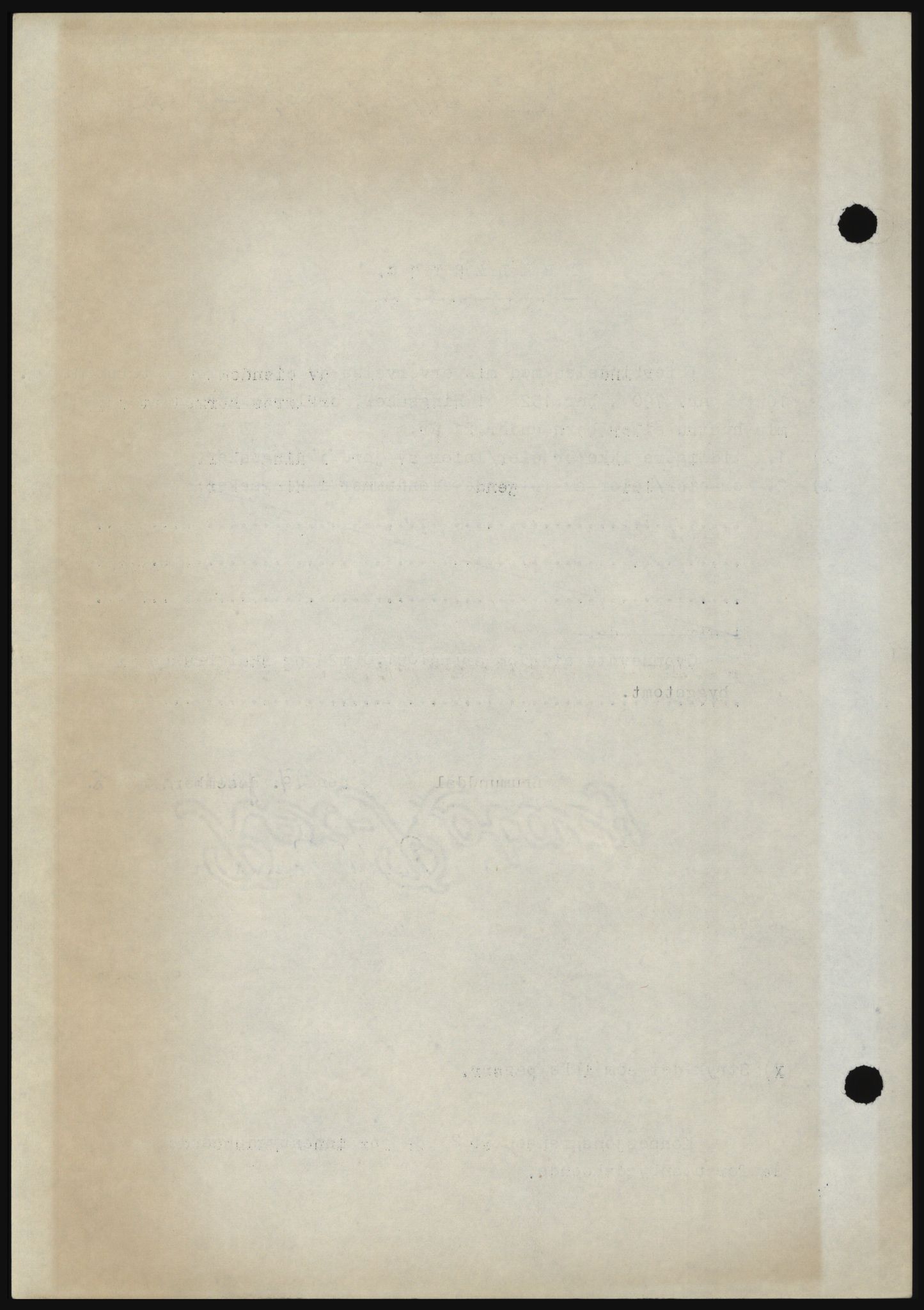 Nord-Hedmark sorenskriveri, SAH/TING-012/H/Hc/L0027: Mortgage book no. 27, 1967-1968, Diary no: : 441/1968