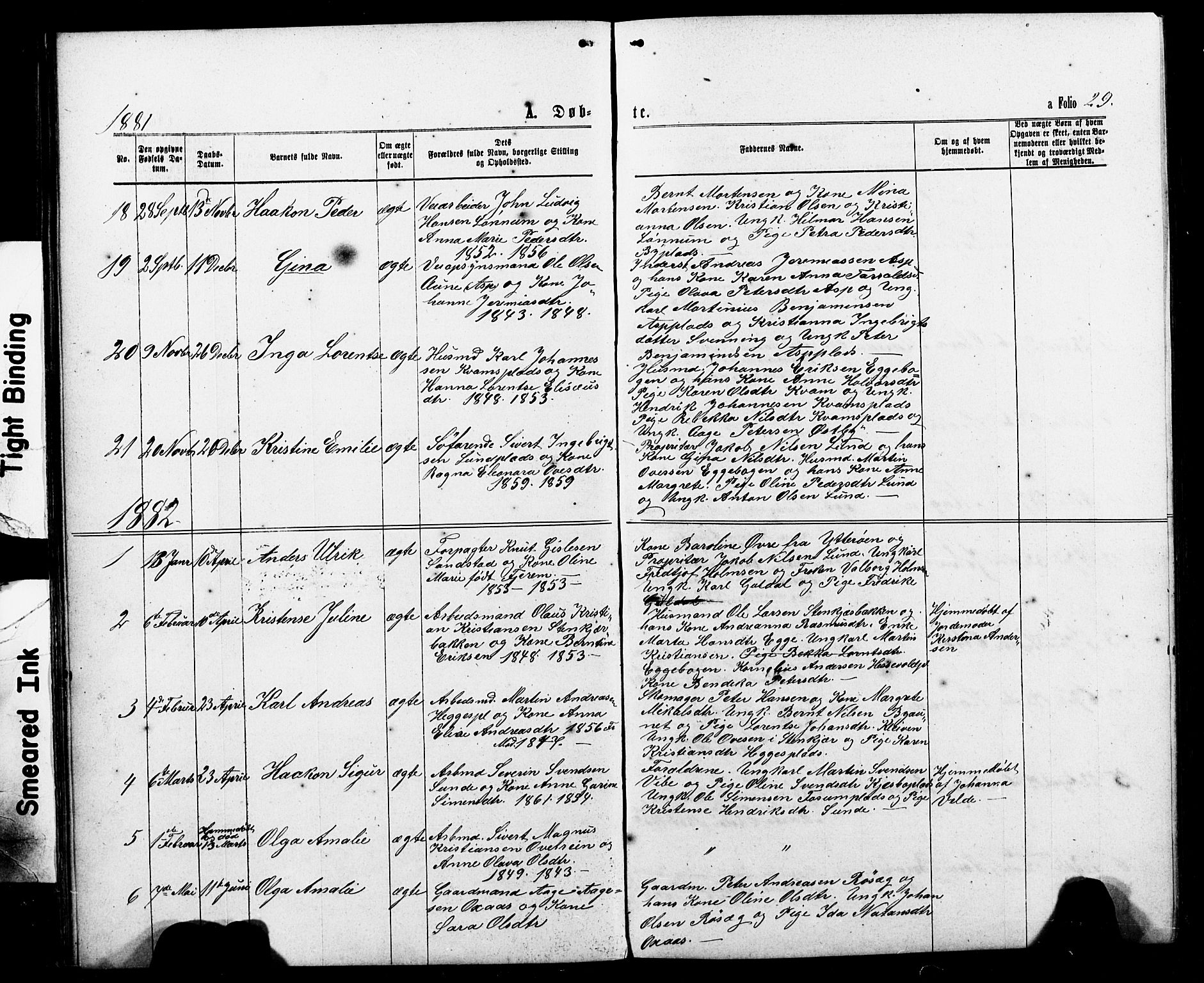 Ministerialprotokoller, klokkerbøker og fødselsregistre - Nord-Trøndelag, SAT/A-1458/740/L0380: Parish register (copy) no. 740C01, 1868-1902, p. 29