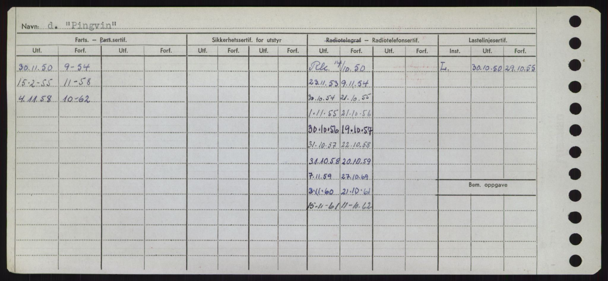 Sjøfartsdirektoratet med forløpere, Skipsmålingen, AV/RA-S-1627/H/Hd/L0029: Fartøy, P, p. 258