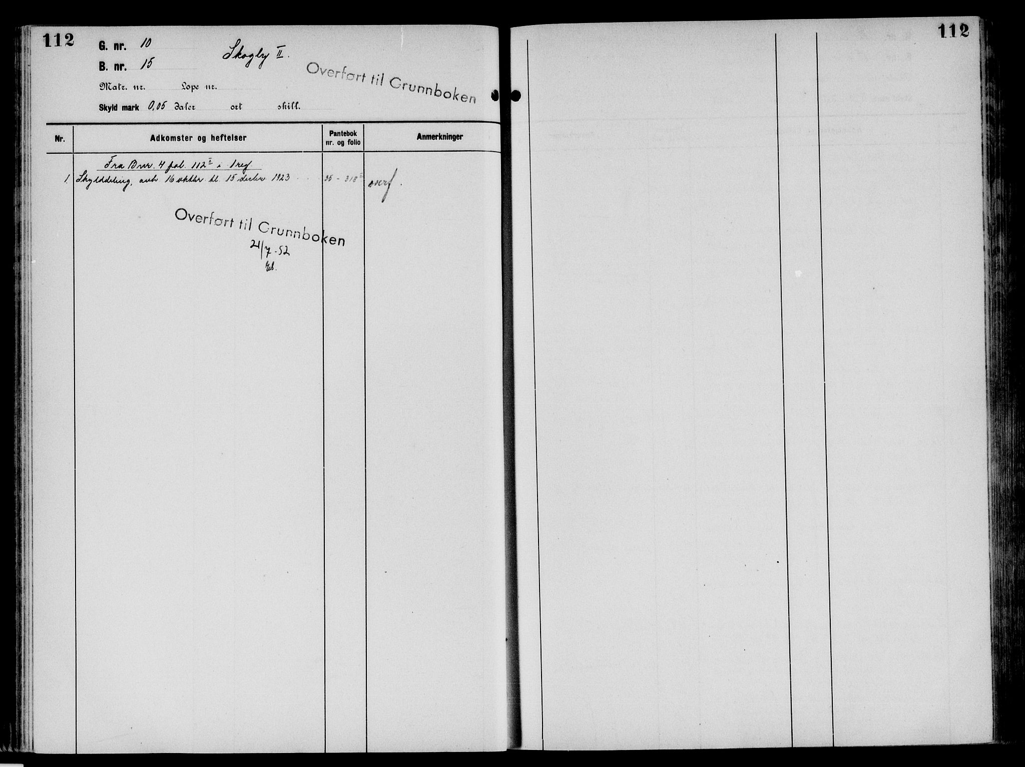 Sør-Østerdal sorenskriveri, AV/SAH-TING-018/H/Ha/Hac/L0054: Mortgage register no. 5, 1894-1954, p. 112