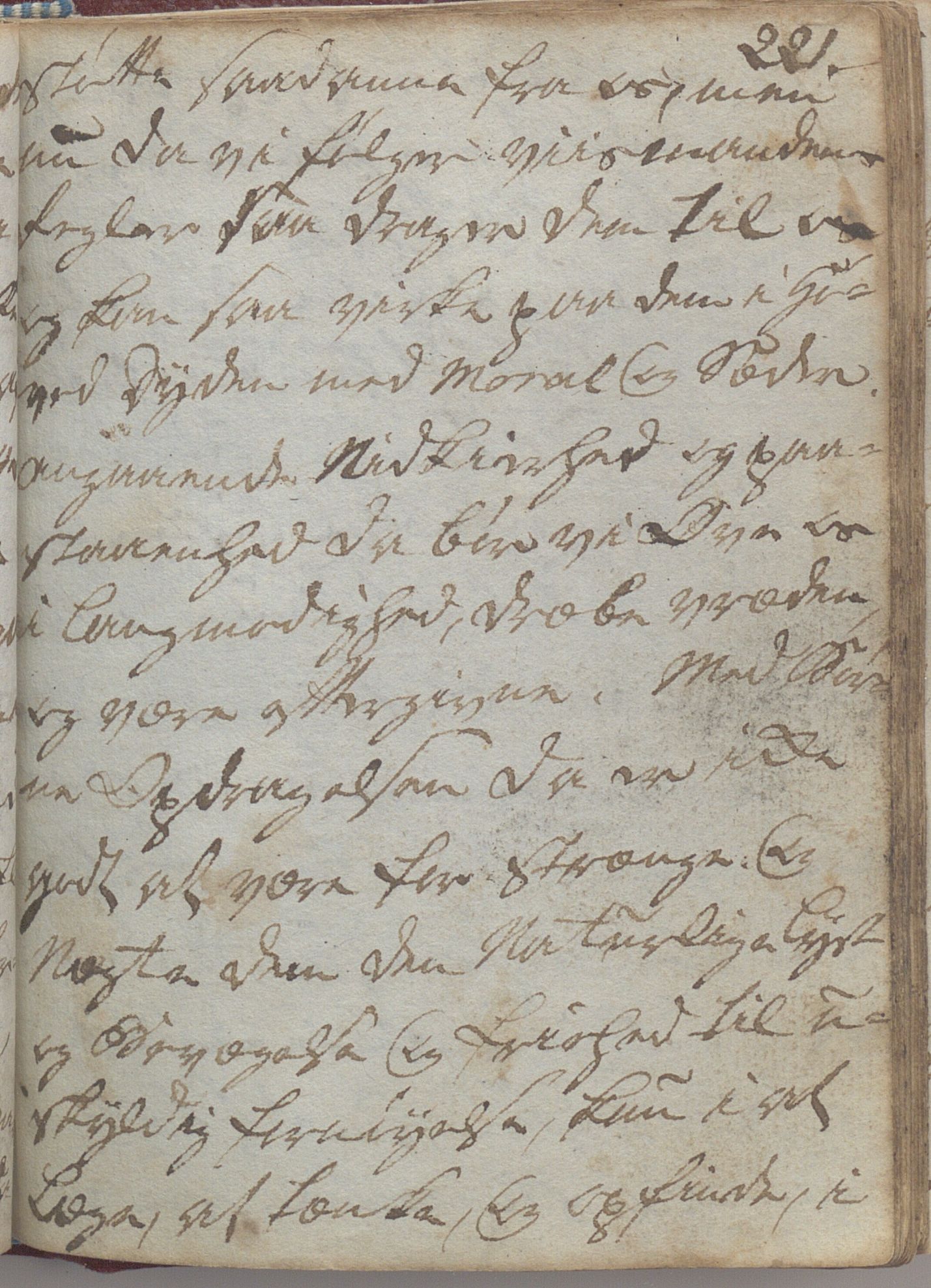 Heggtveitsamlingen, TMF/A-1007/H/L0047/0005: Kopibøker, brev etc.  / "MF I"(Kopibok frå Heggtveits samling), 1800-1823, p. 221