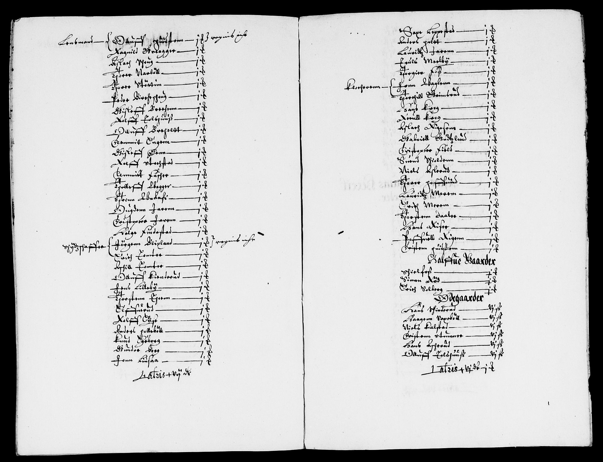 Rentekammeret inntil 1814, Reviderte regnskaper, Lensregnskaper, AV/RA-EA-5023/R/Rb/Rbd/L0004: Maria kirke prosti gods og Rakkestad len, 1641-1644