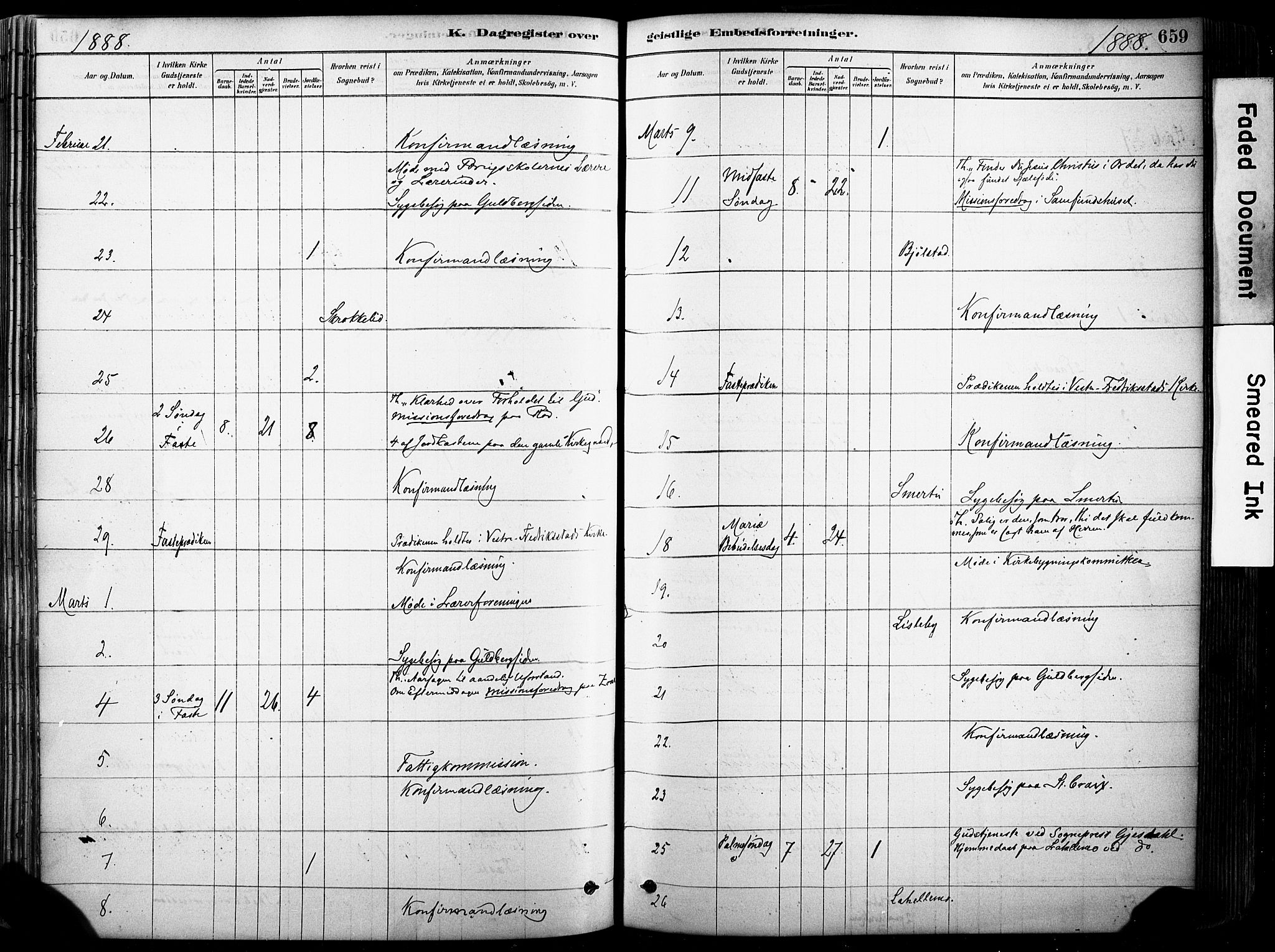 Glemmen prestekontor Kirkebøker, AV/SAO-A-10908/F/Fa/L0012: Parish register (official) no. 12, 1878-1973, p. 659