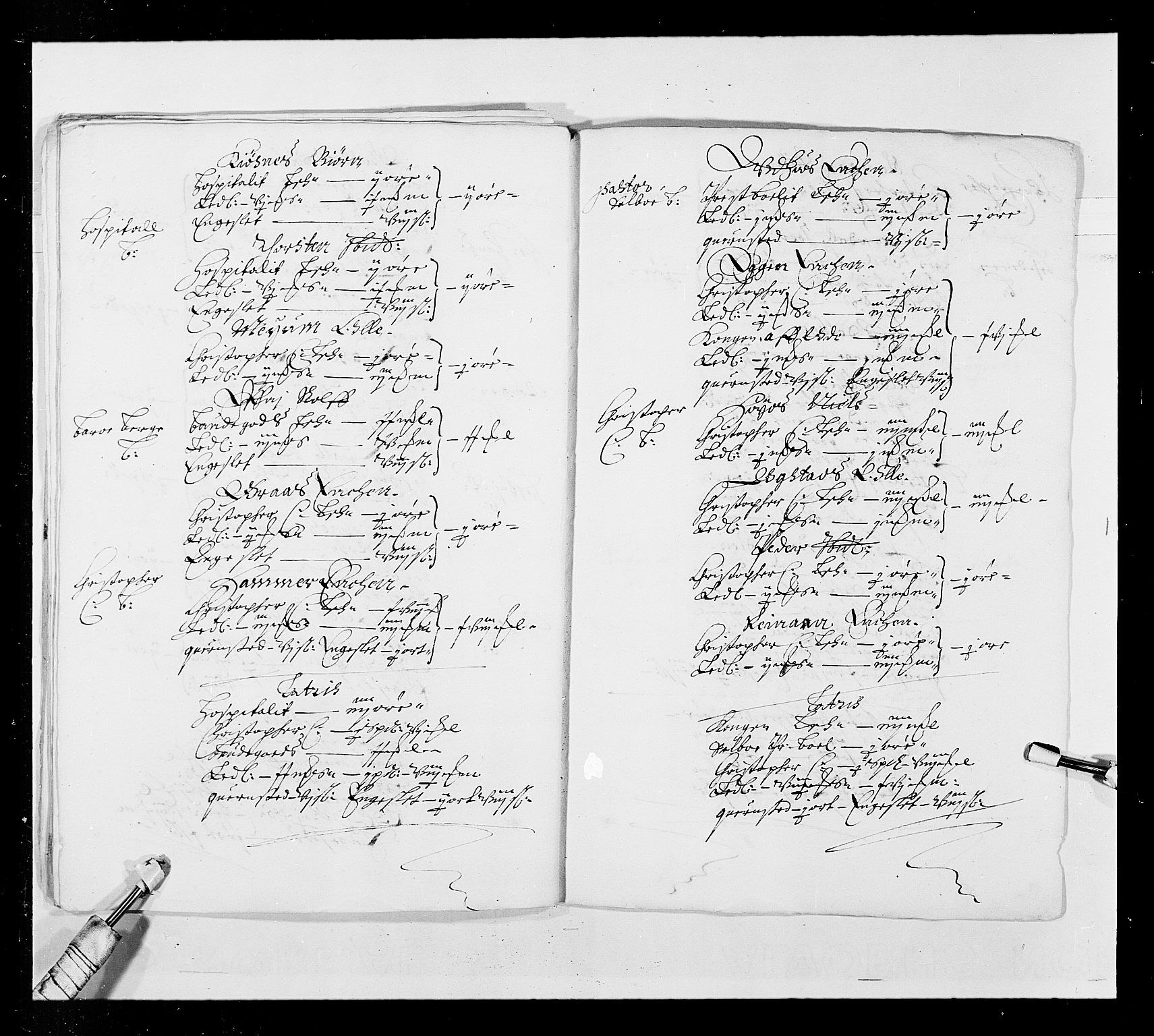 Stattholderembetet 1572-1771, AV/RA-EA-2870/Ek/L0033b/0001: Jordebøker 1662-1720: / Matrikler for Strinda, Selbu, Orkdal, Stjørdal, Gauldal og Fosen, 1670-1671, p. 74