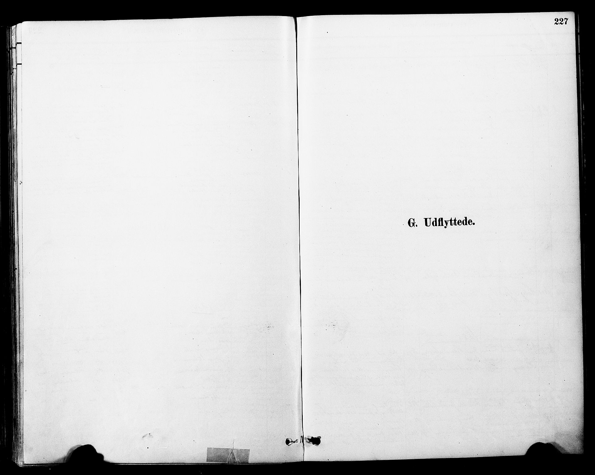 Ministerialprotokoller, klokkerbøker og fødselsregistre - Nord-Trøndelag, AV/SAT-A-1458/757/L0505: Parish register (official) no. 757A01, 1882-1904, p. 227