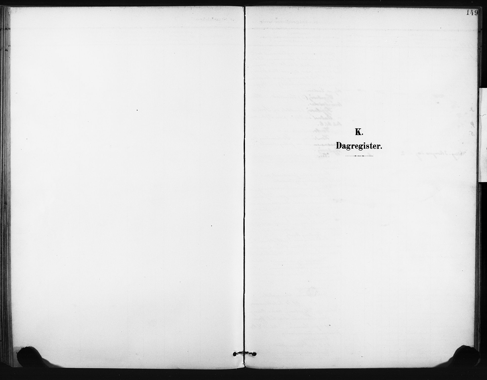 Tjøme kirkebøker, AV/SAKO-A-328/F/Fa/L0005: Parish register (official) no. I 5, 1901-1909, p. 149