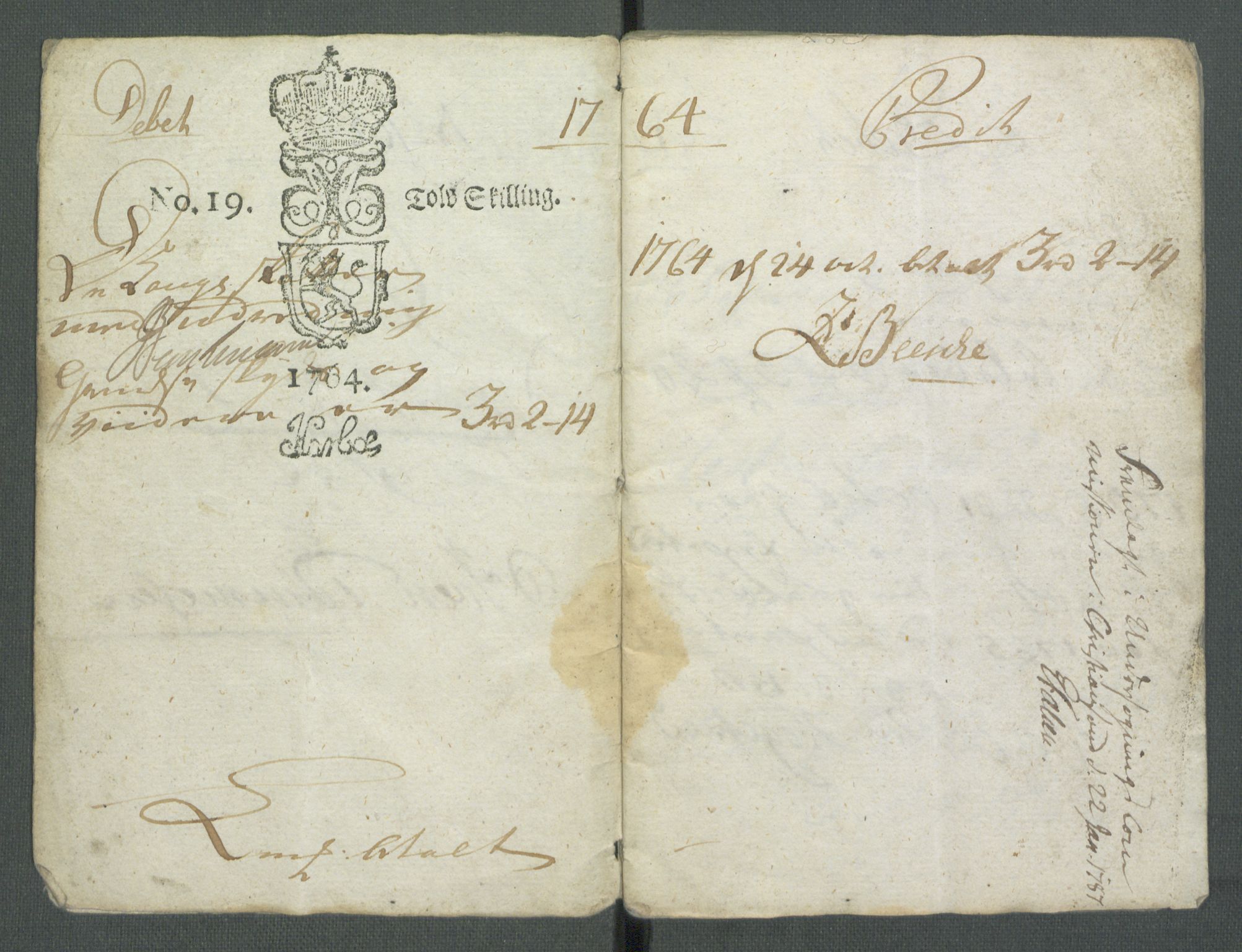 Rentekammeret inntil 1814, Realistisk ordnet avdeling, AV/RA-EA-4070/Od/L0001/0002: Oppløp / [Æ2]: Dokumenter om Lofthusurolighetene i Nedenes, 1786-1789, p. 578