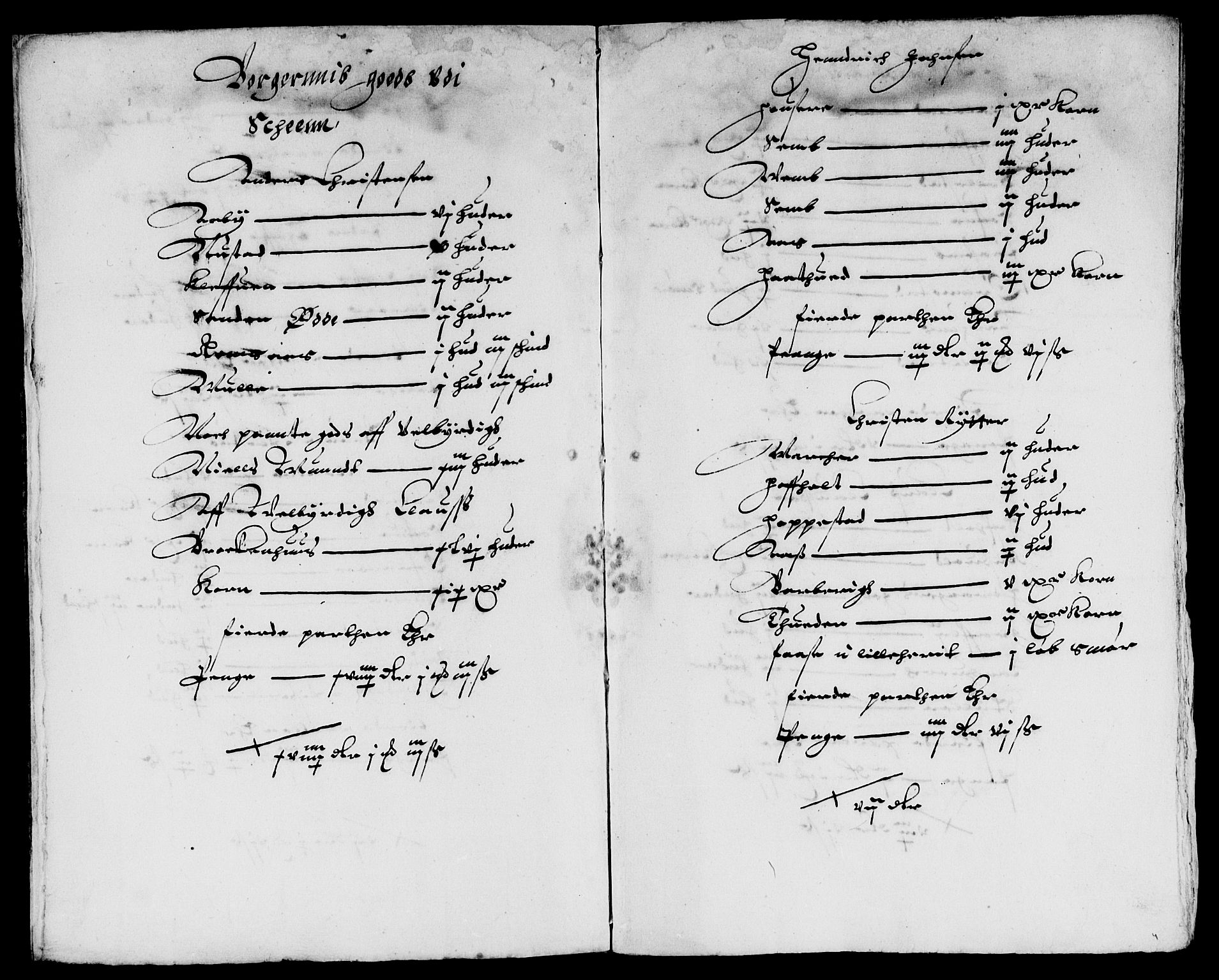 Rentekammeret inntil 1814, Reviderte regnskaper, Lensregnskaper, AV/RA-EA-5023/R/Rb/Rbp/L0012: Bratsberg len, 1627-1629