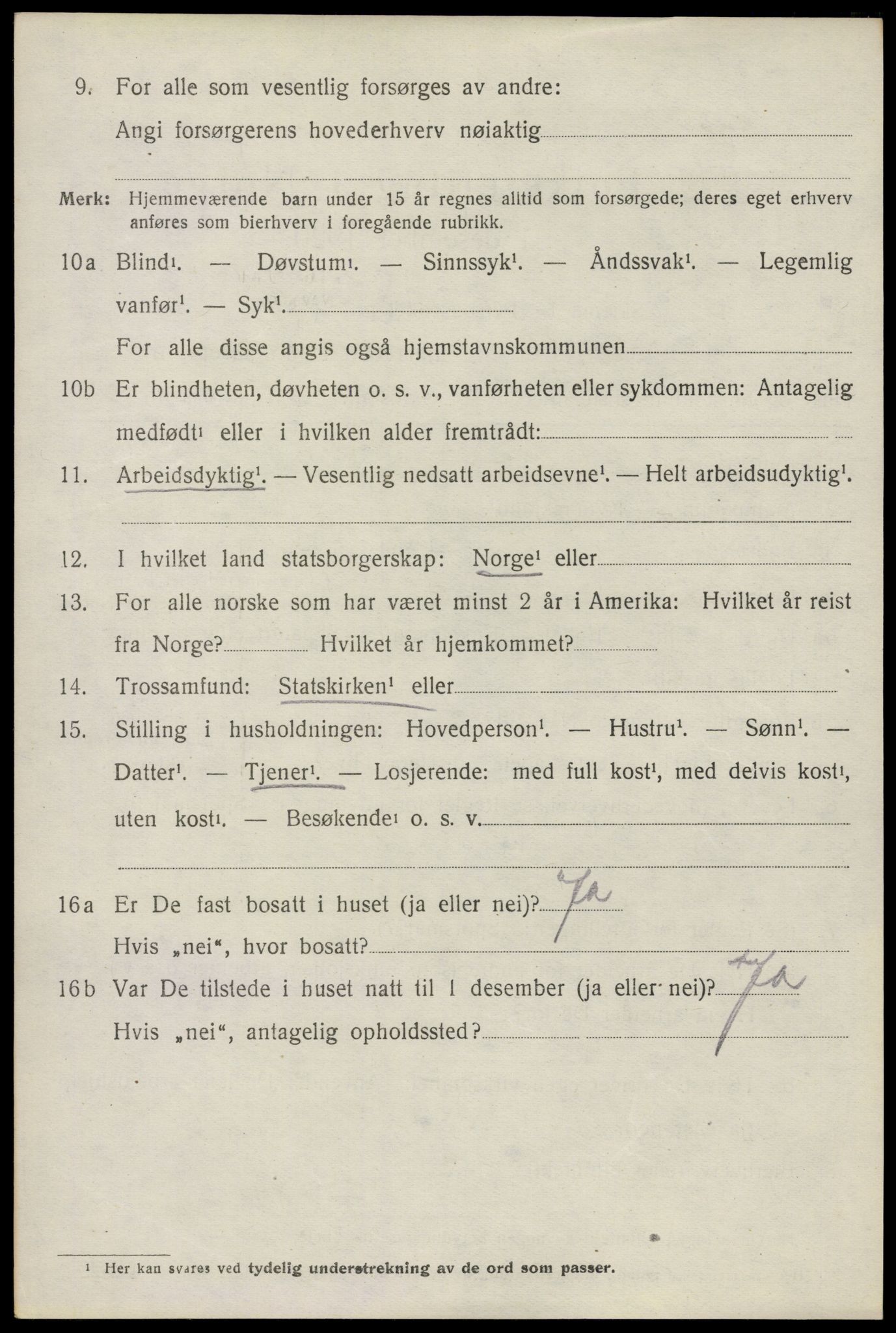 SAO, 1920 census for Bærum, 1920, p. 40231