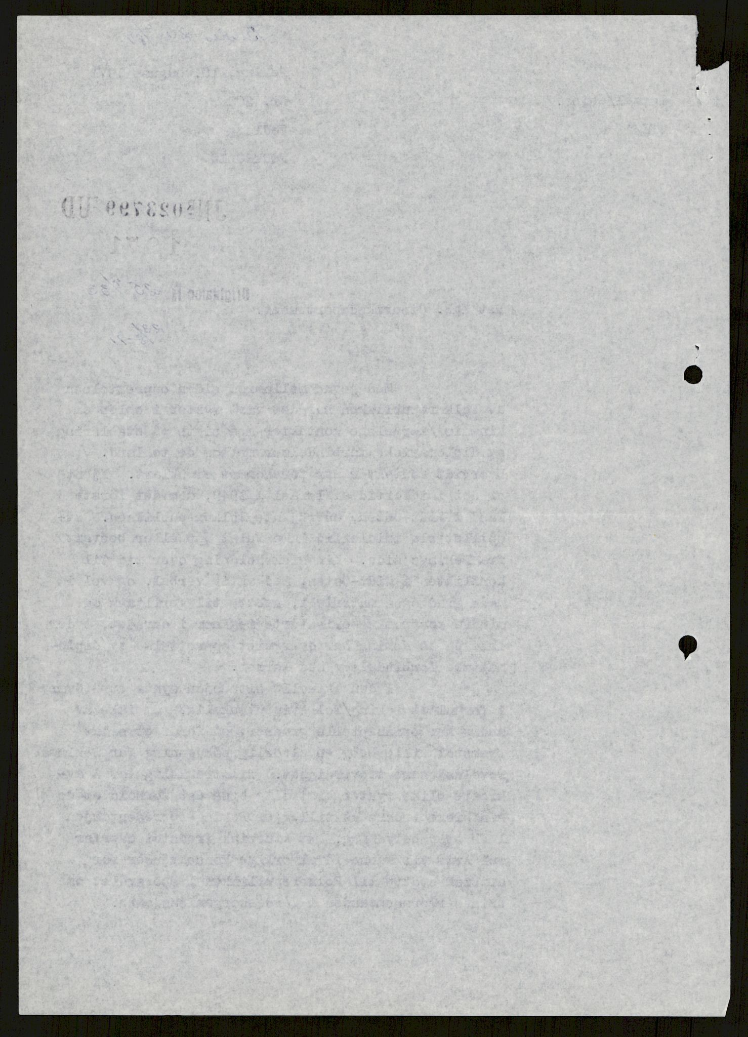 Utenriksdepartementet, hovedarkiv, AV/RA-S-6794/D/Db/Dba/L0776/0003: Verdenspolitikk. Fremmede staters politikk (G.L.) / Israel: Politikk (2 mapper), 1970-1972, p. 53