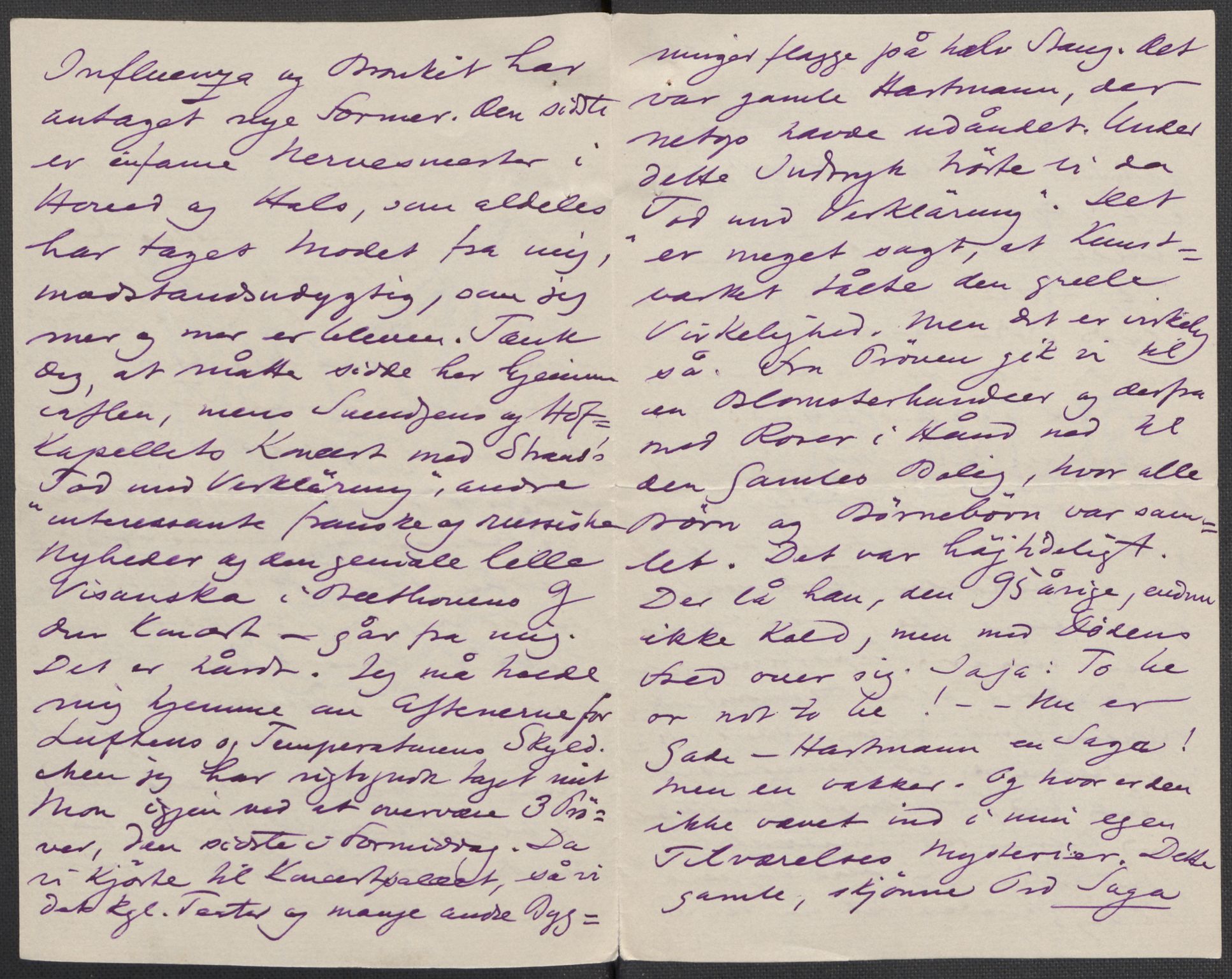 Beyer, Frants, AV/RA-PA-0132/F/L0001: Brev fra Edvard Grieg til Frantz Beyer og "En del optegnelser som kan tjene til kommentar til brevene" av Marie Beyer, 1872-1907, p. 579