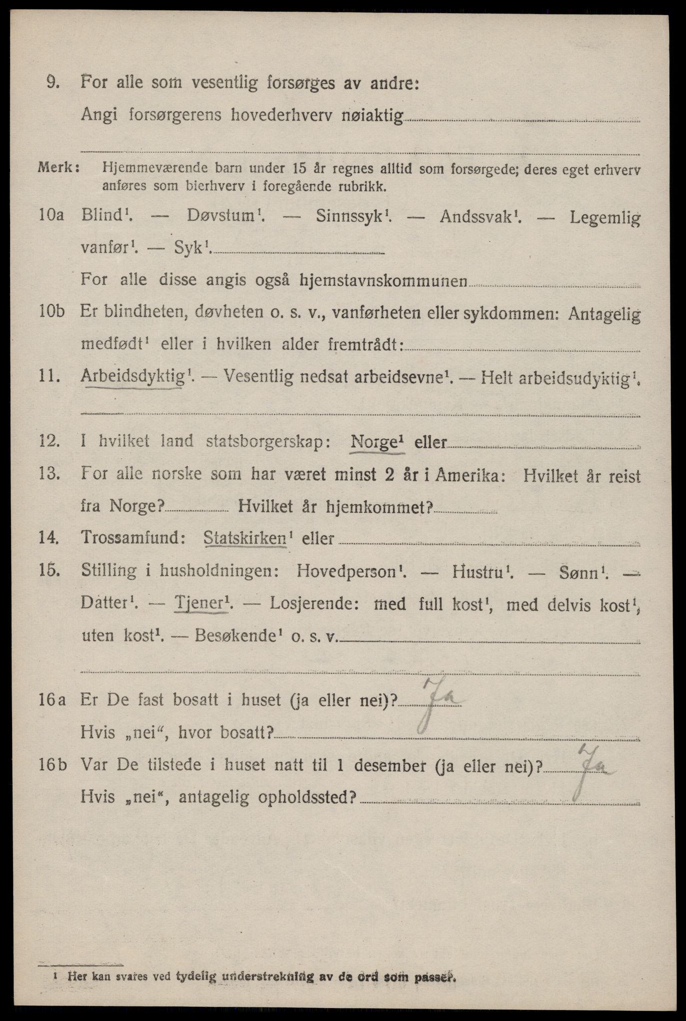 SAKO, 1920 census for Mo, 1920, p. 2589