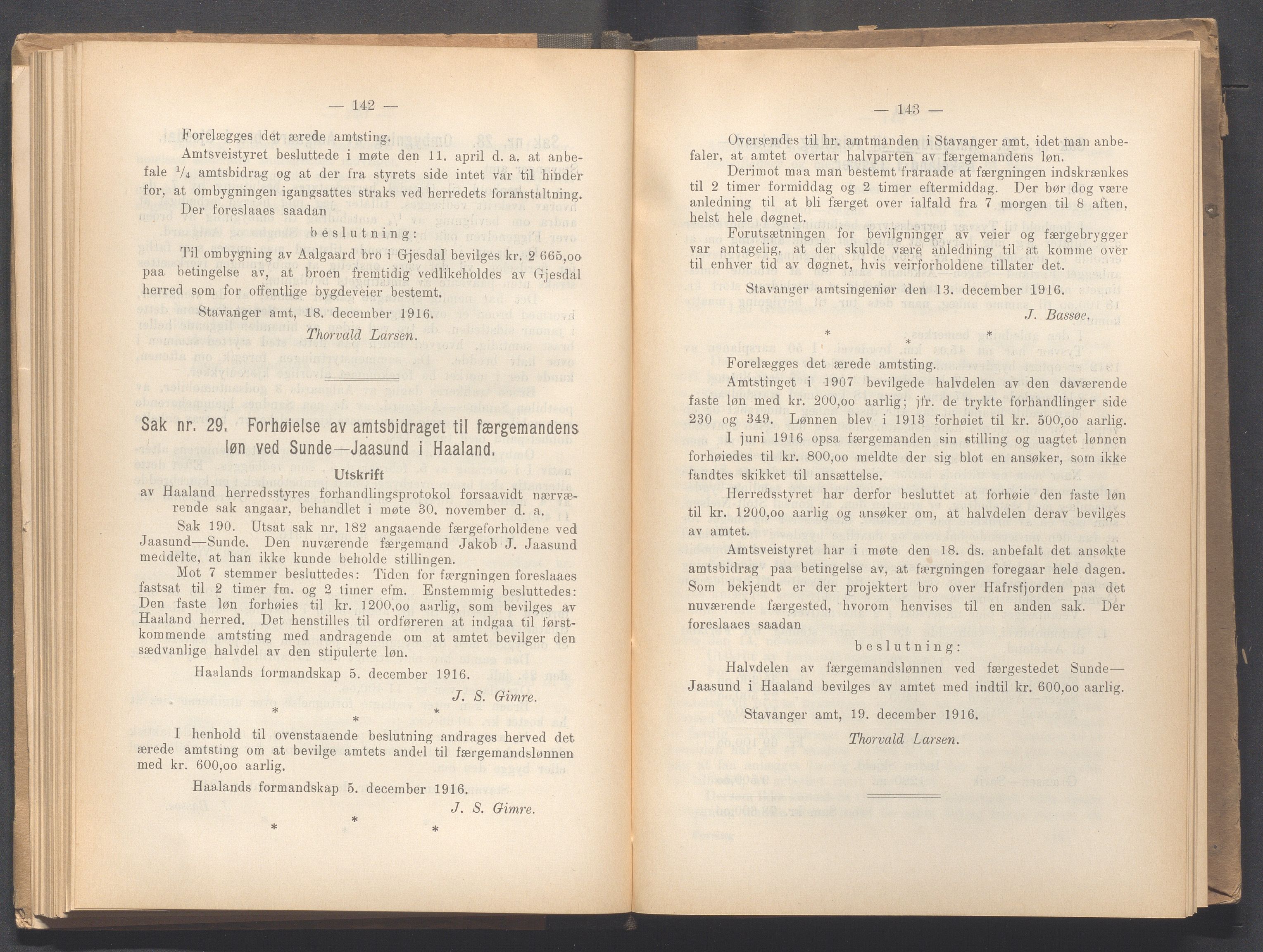 Rogaland fylkeskommune - Fylkesrådmannen , IKAR/A-900/A, 1917, p. 77