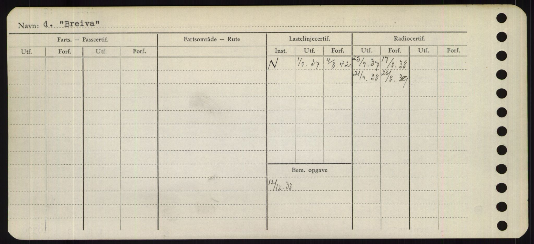 Sjøfartsdirektoratet med forløpere, Skipsmålingen, AV/RA-S-1627/H/Hd/L0005: Fartøy, Br-Byg, p. 200