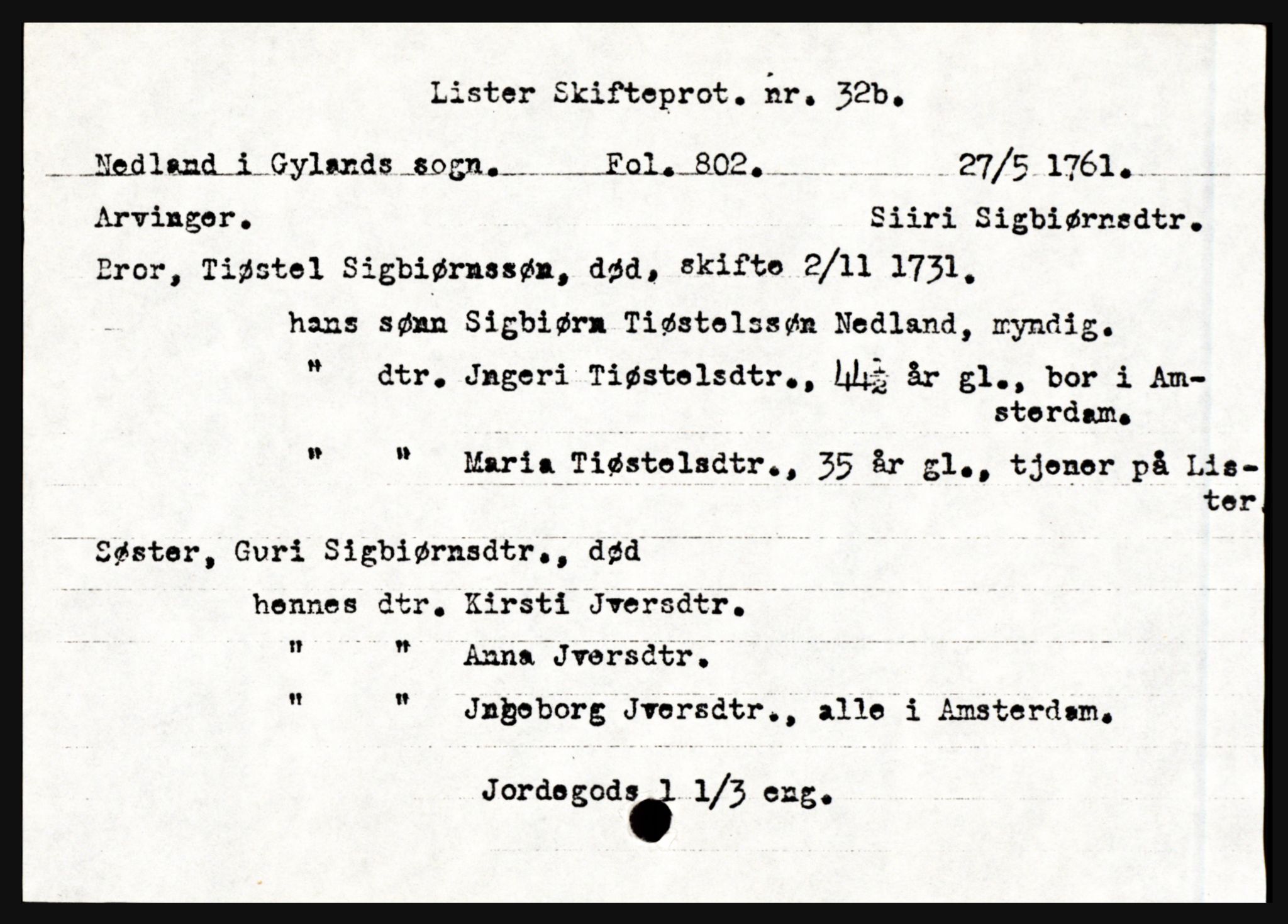 Lister sorenskriveri, AV/SAK-1221-0003/H, p. 26829