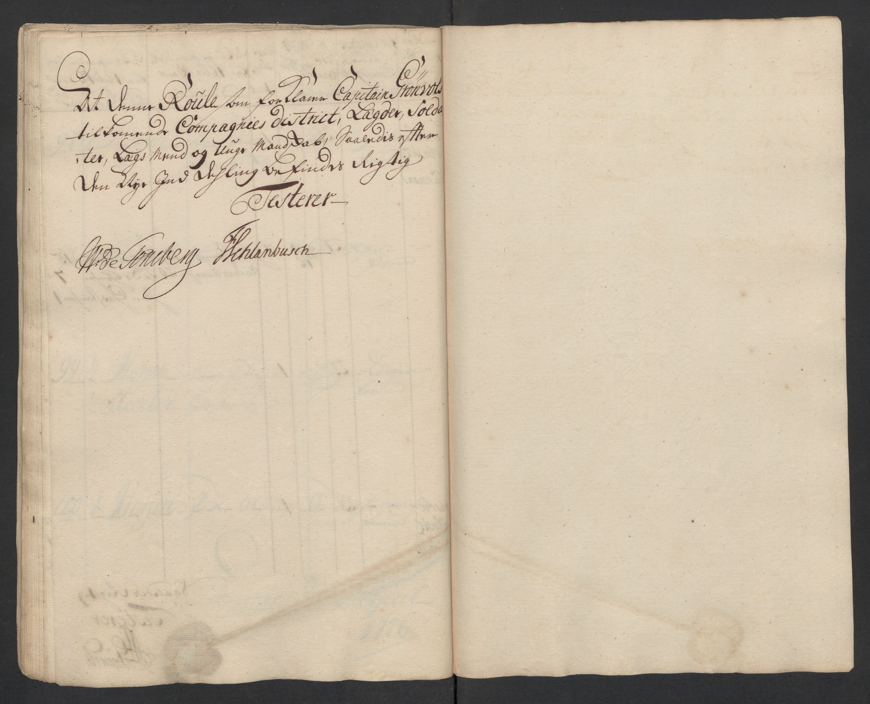 Rentekammeret inntil 1814, Realistisk ordnet avdeling, AV/RA-EA-4070/Ki/L0015: [S14]: Hovedlegdsruller, 1726, p. 335