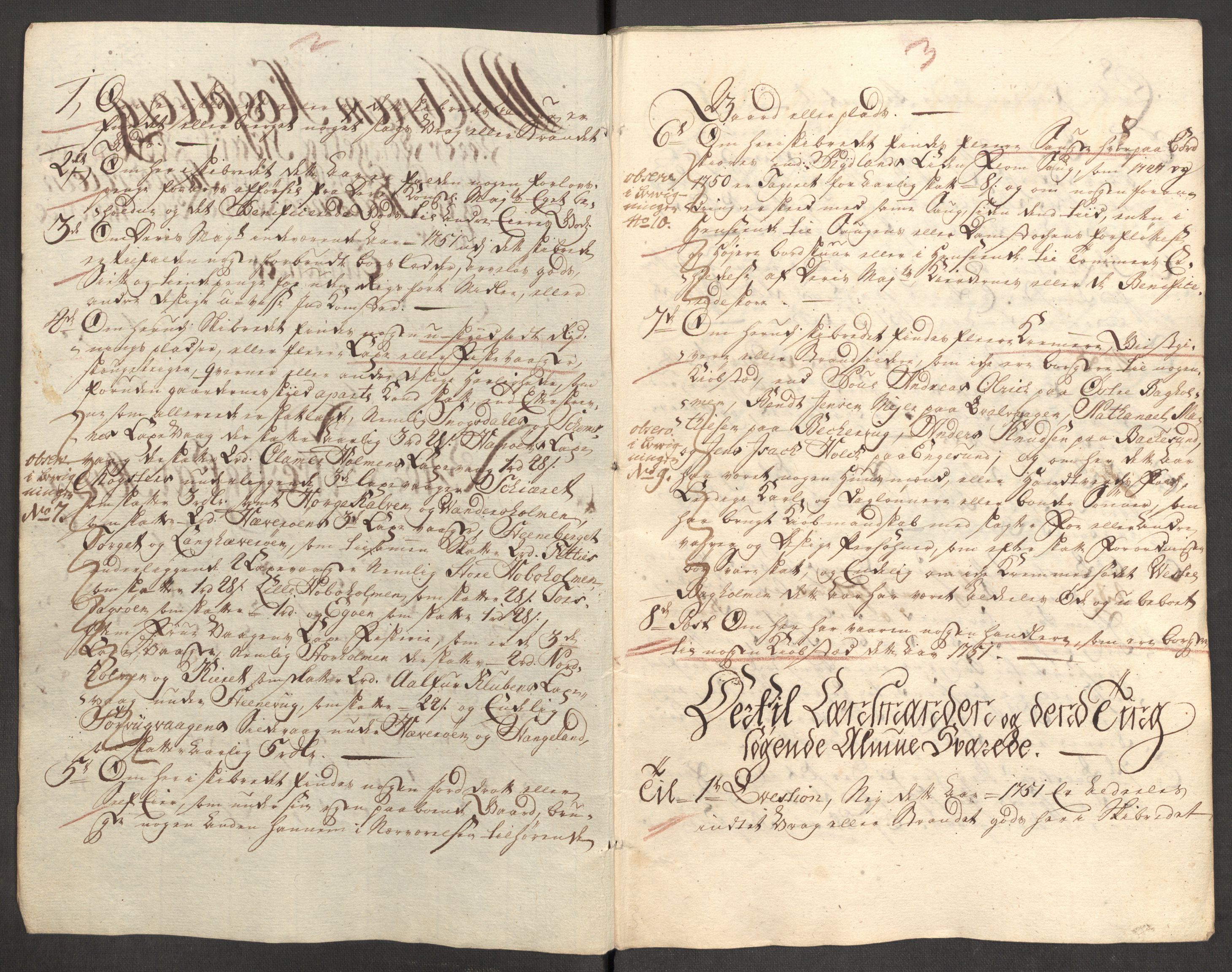 Rentekammeret inntil 1814, Reviderte regnskaper, Fogderegnskap, RA/EA-4092/R48/L3056: Fogderegnskap Sunnhordland og Hardanger, 1751, p. 101