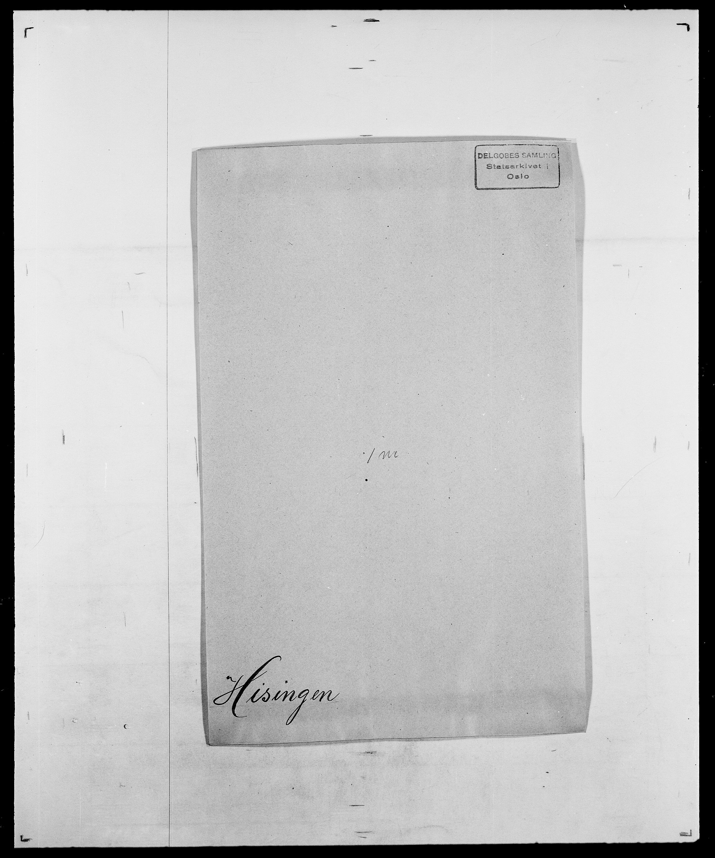 Delgobe, Charles Antoine - samling, SAO/PAO-0038/D/Da/L0017: Helander - Hjørne, p. 530