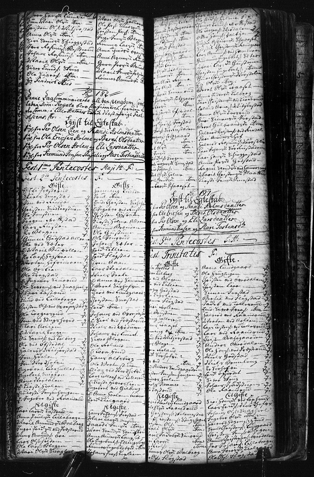 Fåberg prestekontor, AV/SAH-PREST-086/H/Ha/Hab/L0001: Parish register (copy) no. 1, 1727-1767, p. 216-217