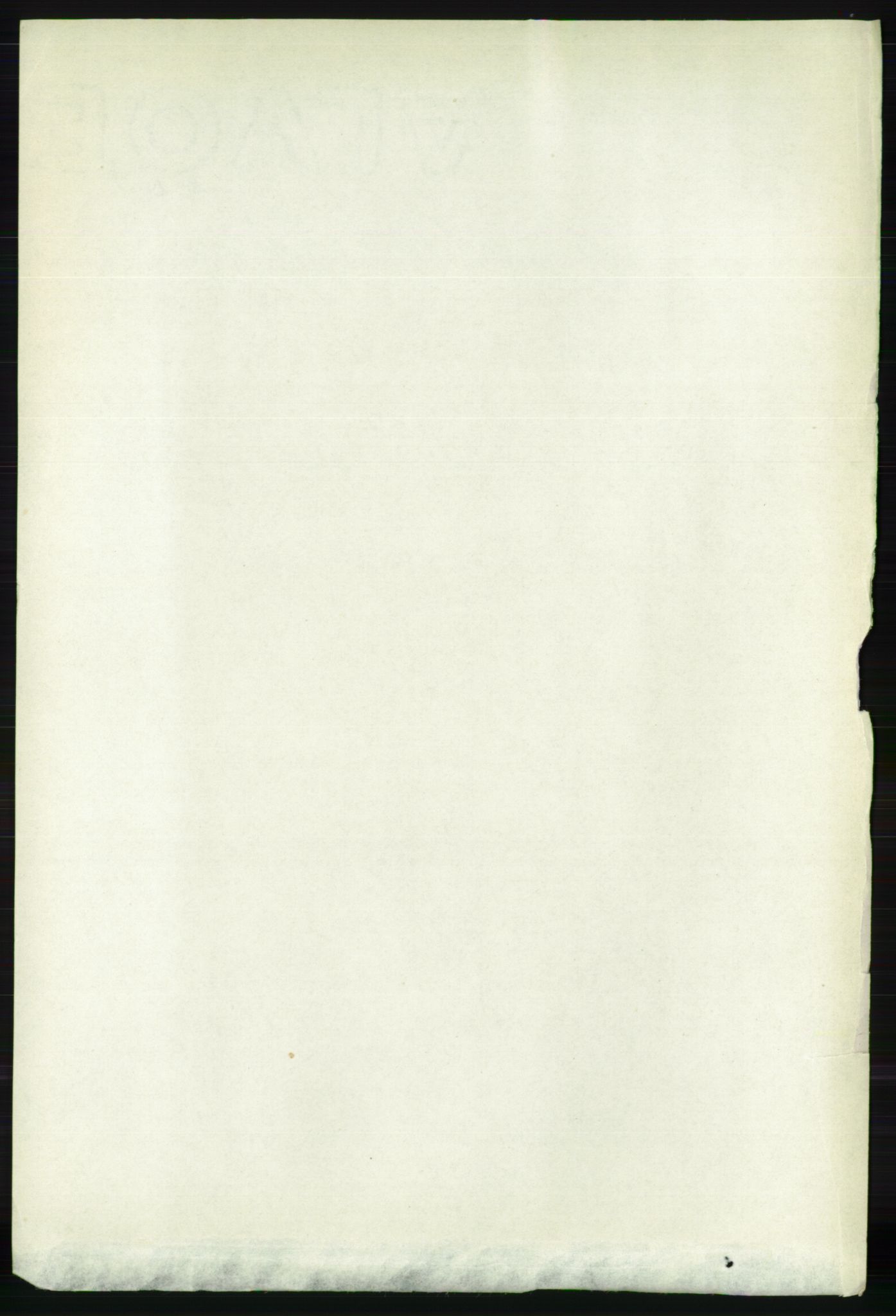 RA, 1891 census for 0922 Hisøy, 1891, p. 716