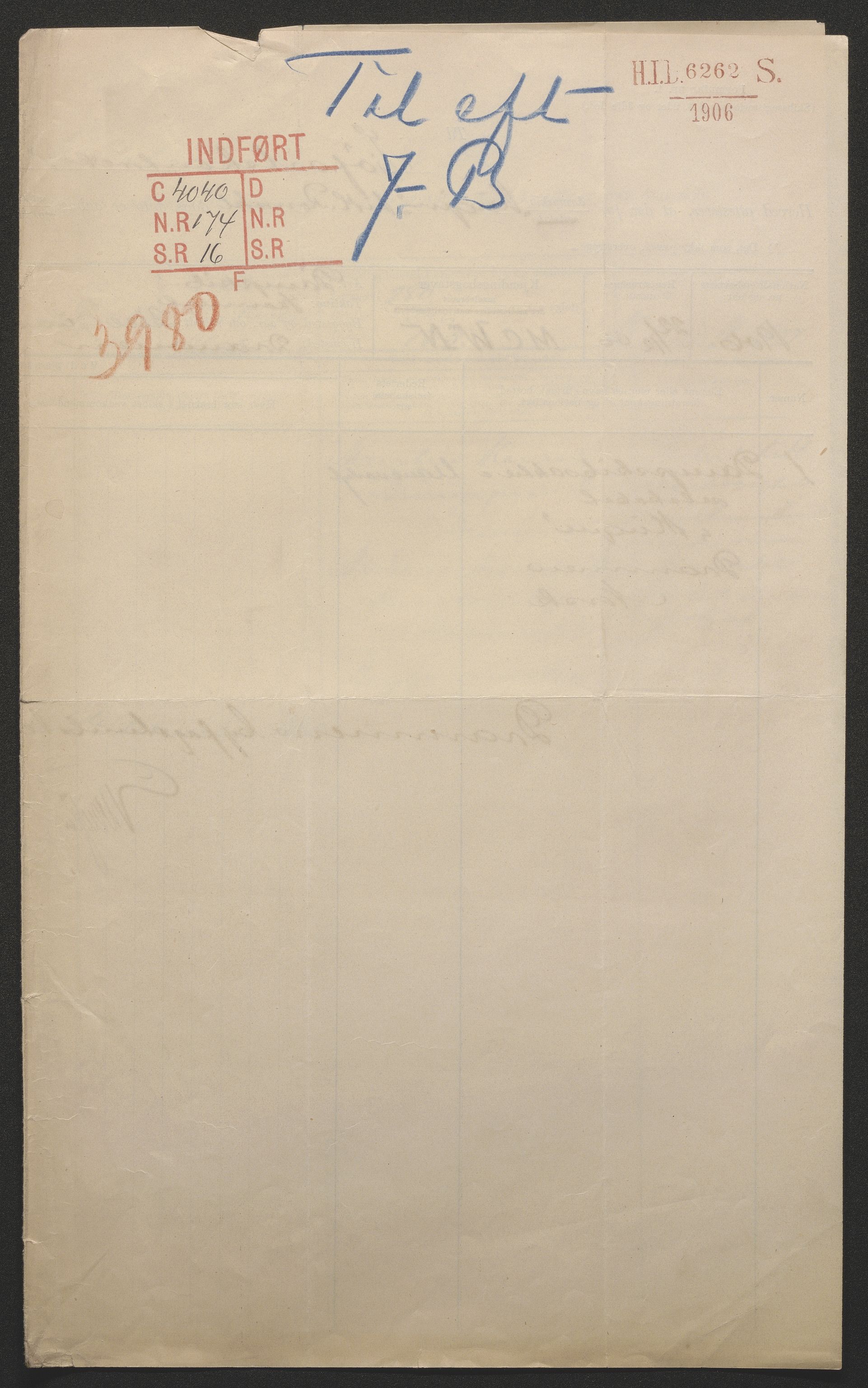 Sjøfartsdirektoratet med forløpere, skipsmapper slettede skip, AV/RA-S-4998/F/Fa/L0519: --, 1850-1922, p. 317