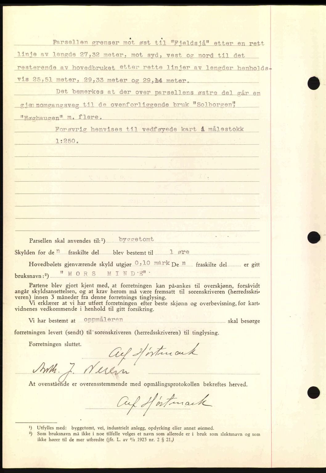 Romsdal sorenskriveri, AV/SAT-A-4149/1/2/2C: Mortgage book no. A11, 1941-1942, Diary no: : 86/1942