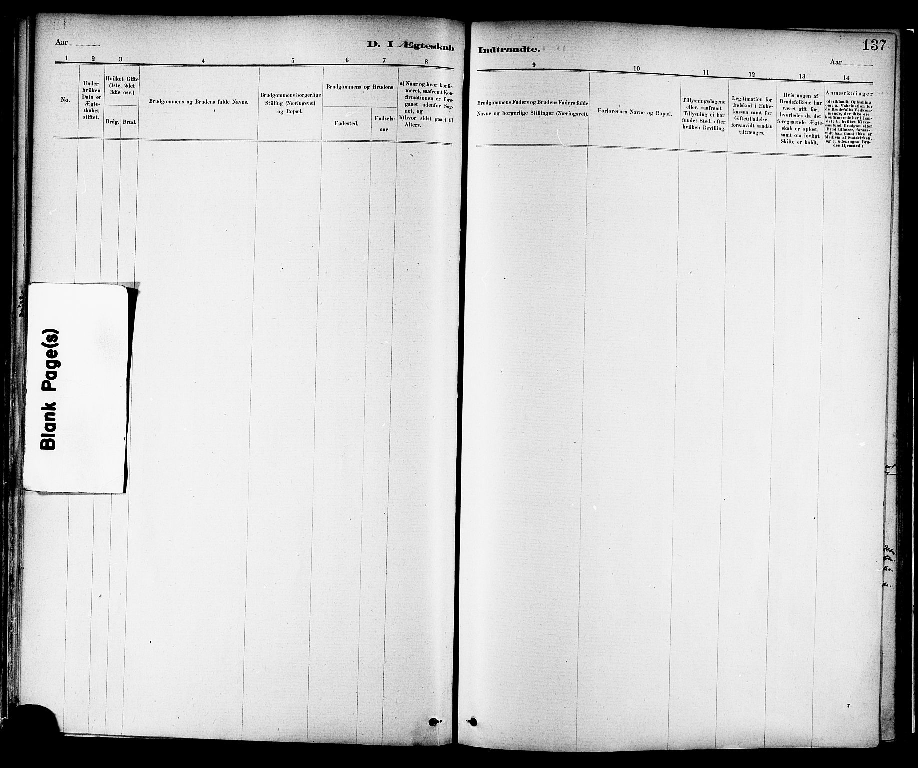 Ministerialprotokoller, klokkerbøker og fødselsregistre - Nord-Trøndelag, SAT/A-1458/713/L0120: Parish register (official) no. 713A09, 1878-1887, p. 137