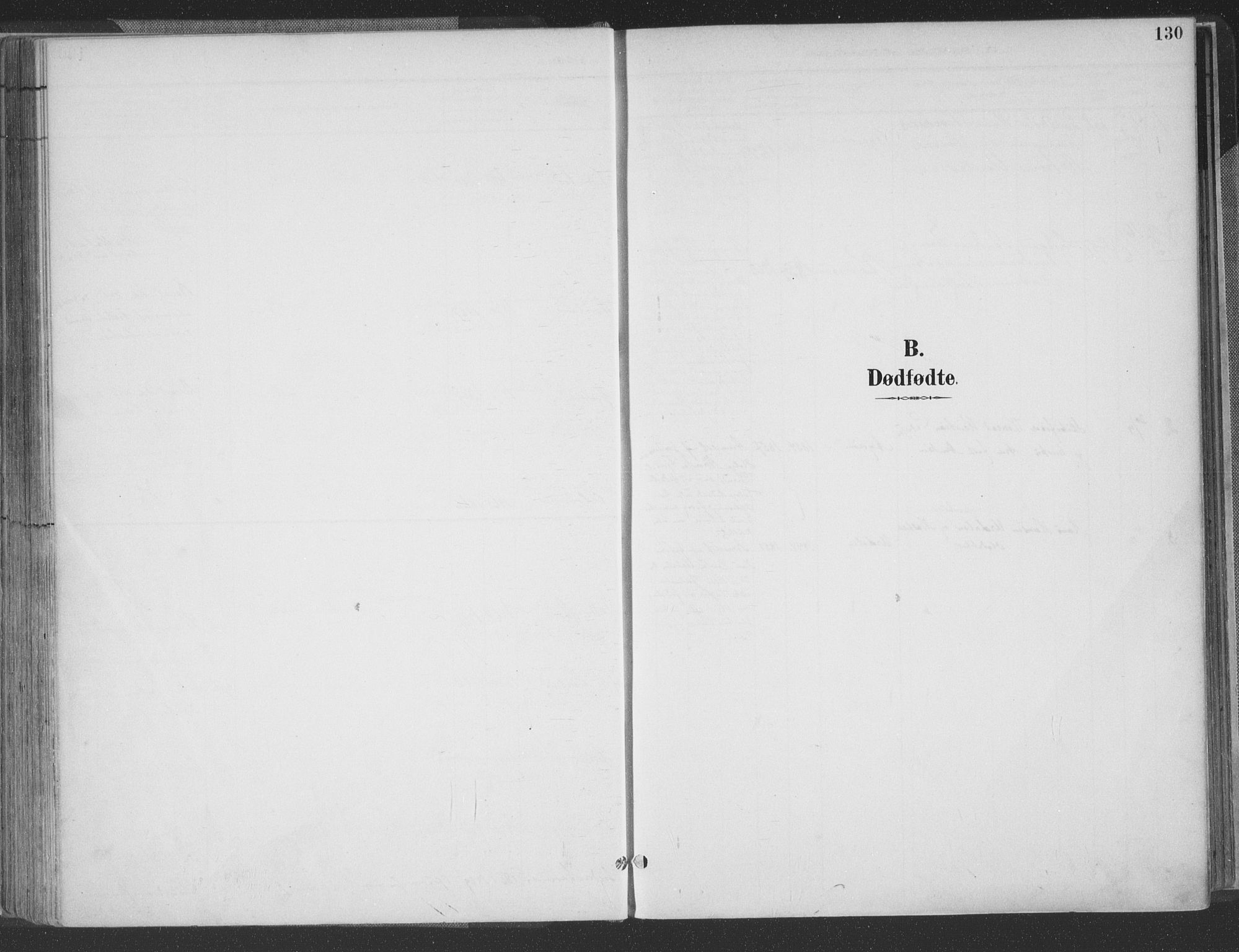 Høvåg sokneprestkontor, SAK/1111-0025/F/Fa/L0006: Parish register (official) no. A 6, 1894-1923, p. 130