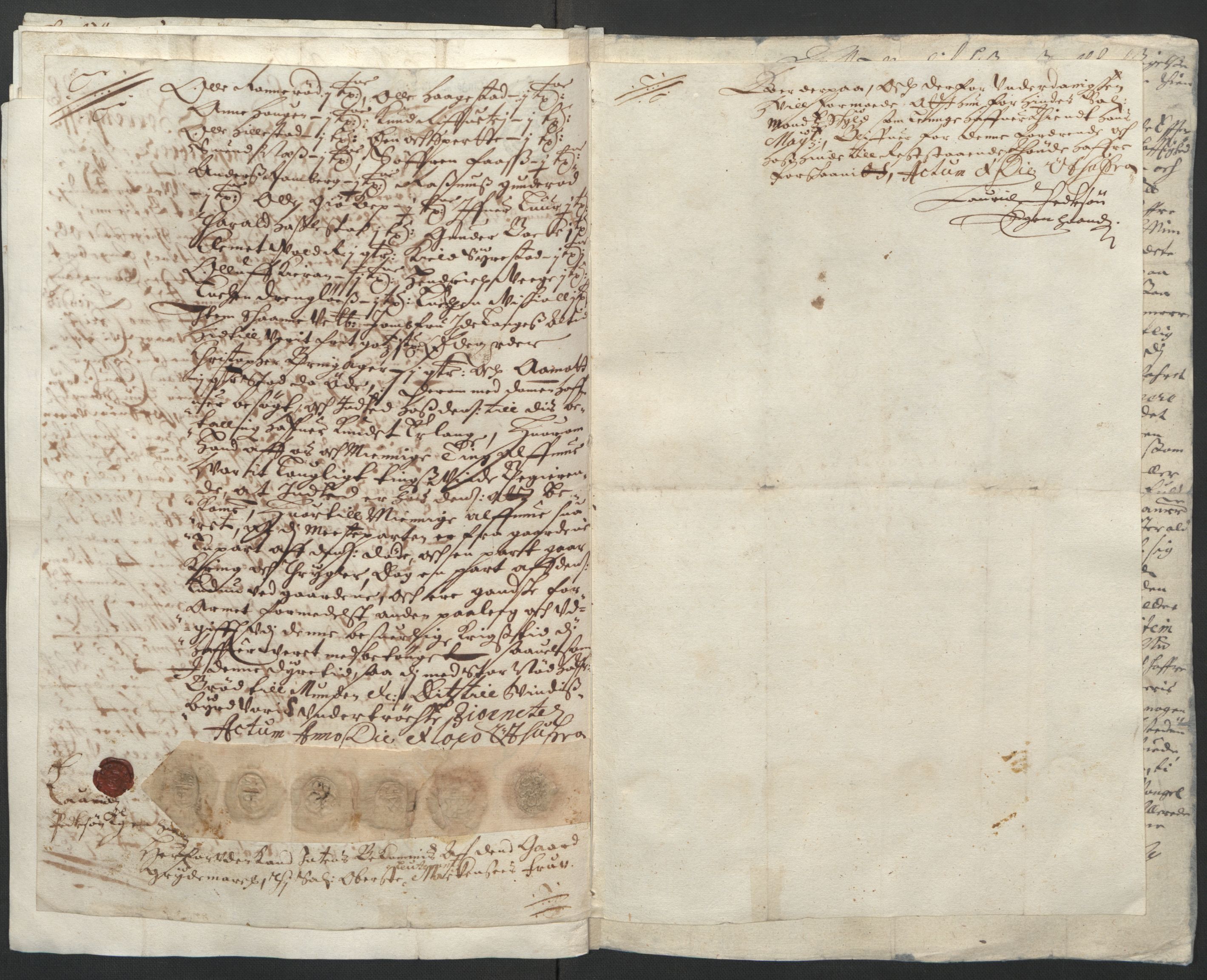 Rentekammeret inntil 1814, Reviderte regnskaper, Lensregnskaper, AV/RA-EA-5023/R/Rb/Rbo/L0035: Tønsberg len, 1658-1661