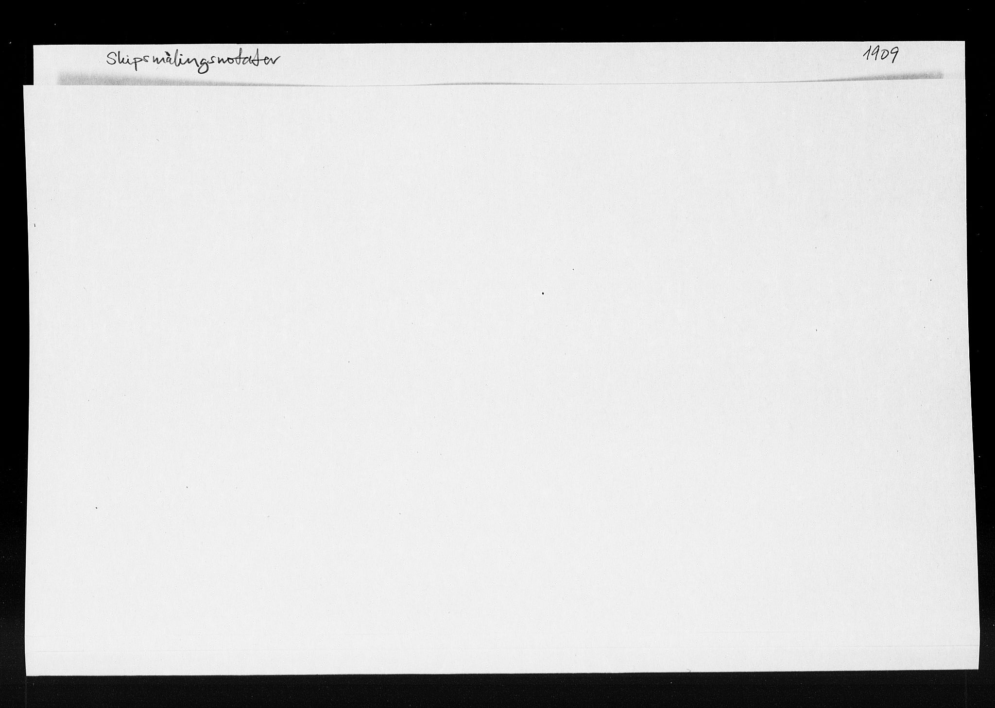 Lillesand tollsted, SAK/1351-0008/H/Ha/L0430: Skipsmåling, 1794-1909, p. 287