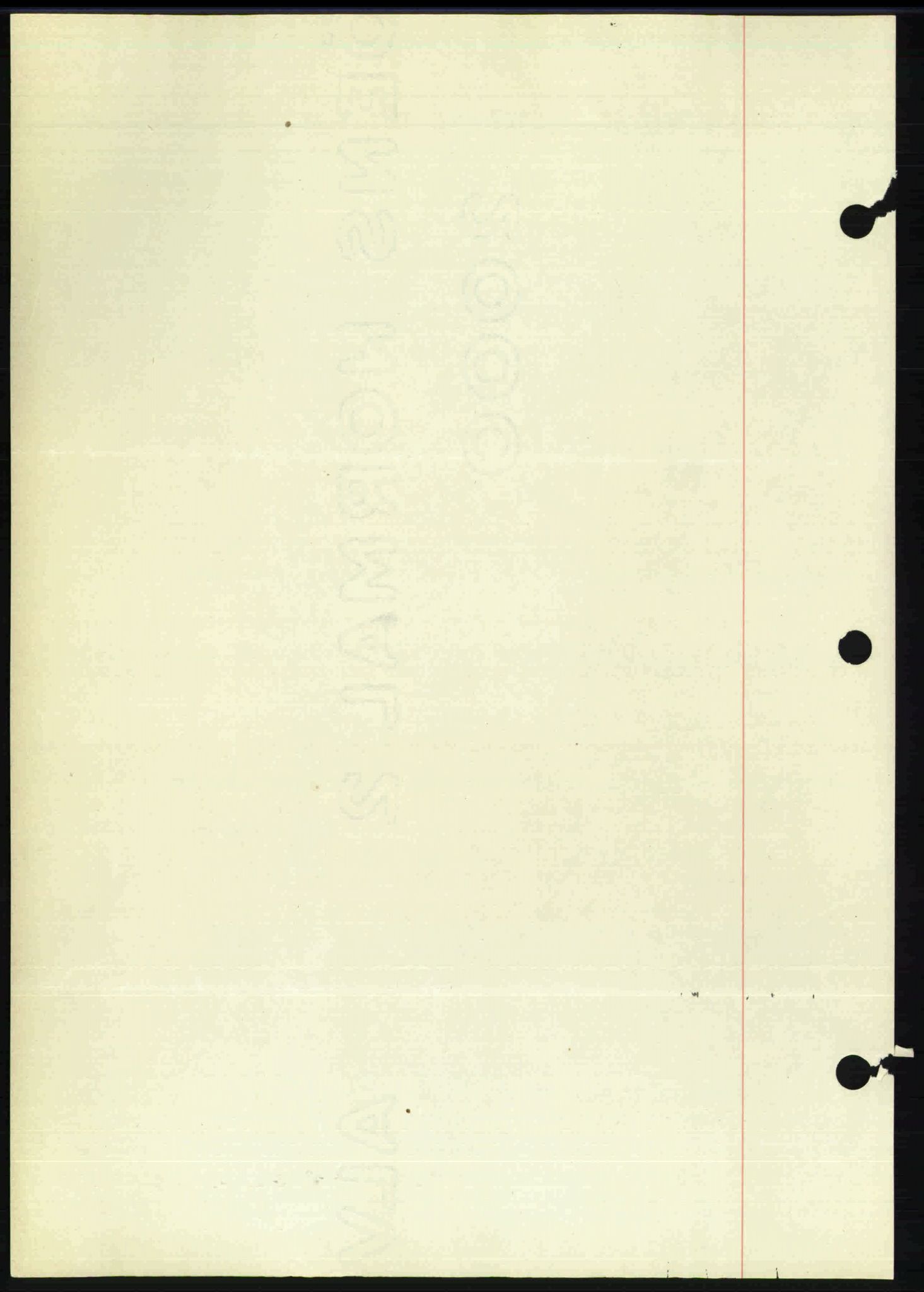 Toten tingrett, SAH/TING-006/H/Hb/Hbc/L0020: Mortgage book no. Hbc-20, 1948-1948, Diary no: : 2661/1948