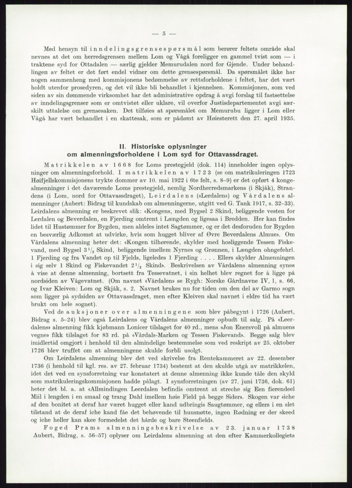 Høyfjellskommisjonen, AV/RA-S-1546/X/Xa/L0001: Nr. 1-33, 1909-1953, p. 6232