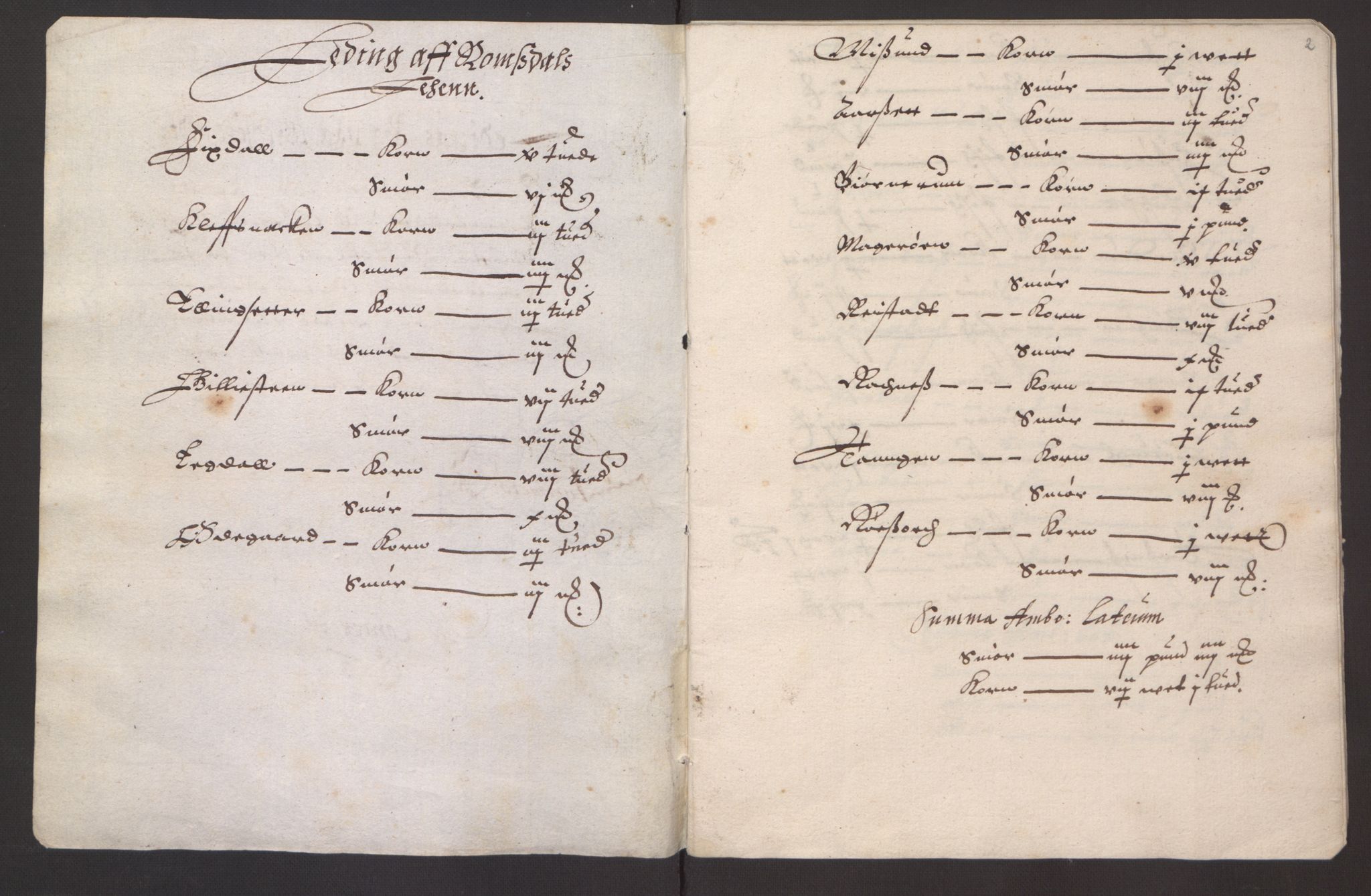 Stattholderembetet 1572-1771, RA/EA-2870/Ek/L0003/0001: Jordebøker til utlikning av garnisonsskatt 1624-1626: / Jordebøker for Bergenhus len, 1624-1625, p. 340