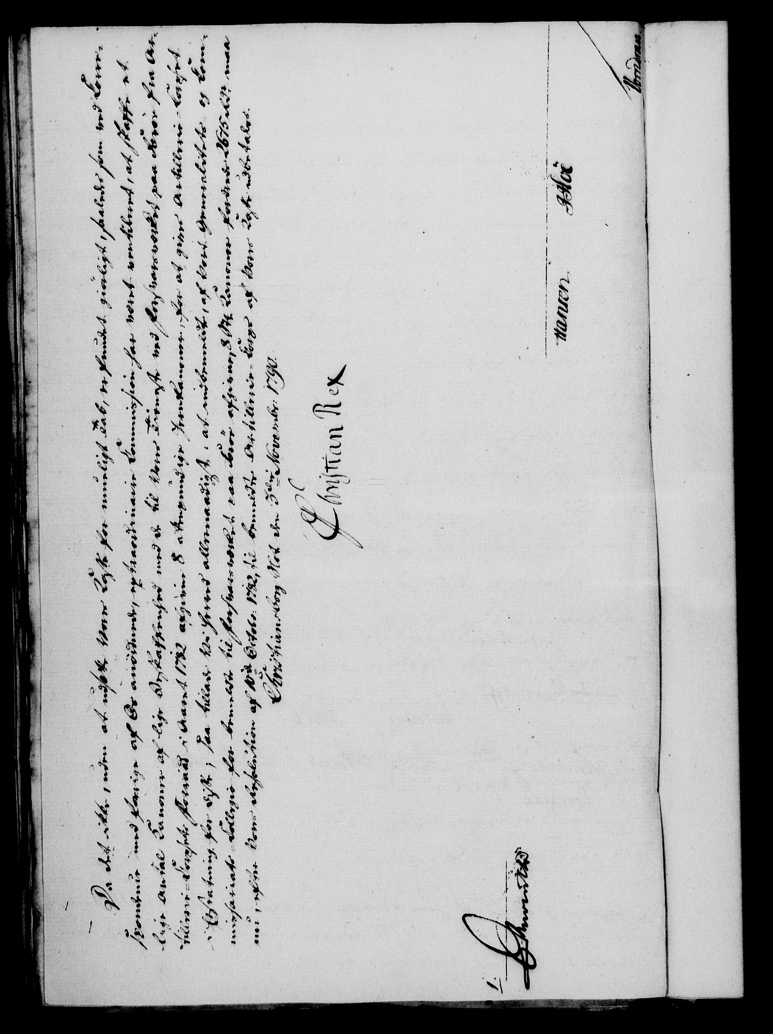 Rentekammeret, Kammerkanselliet, RA/EA-3111/G/Gf/Gfa/L0072: Norsk relasjons- og resolusjonsprotokoll (merket RK 52.72), 1790, p. 732