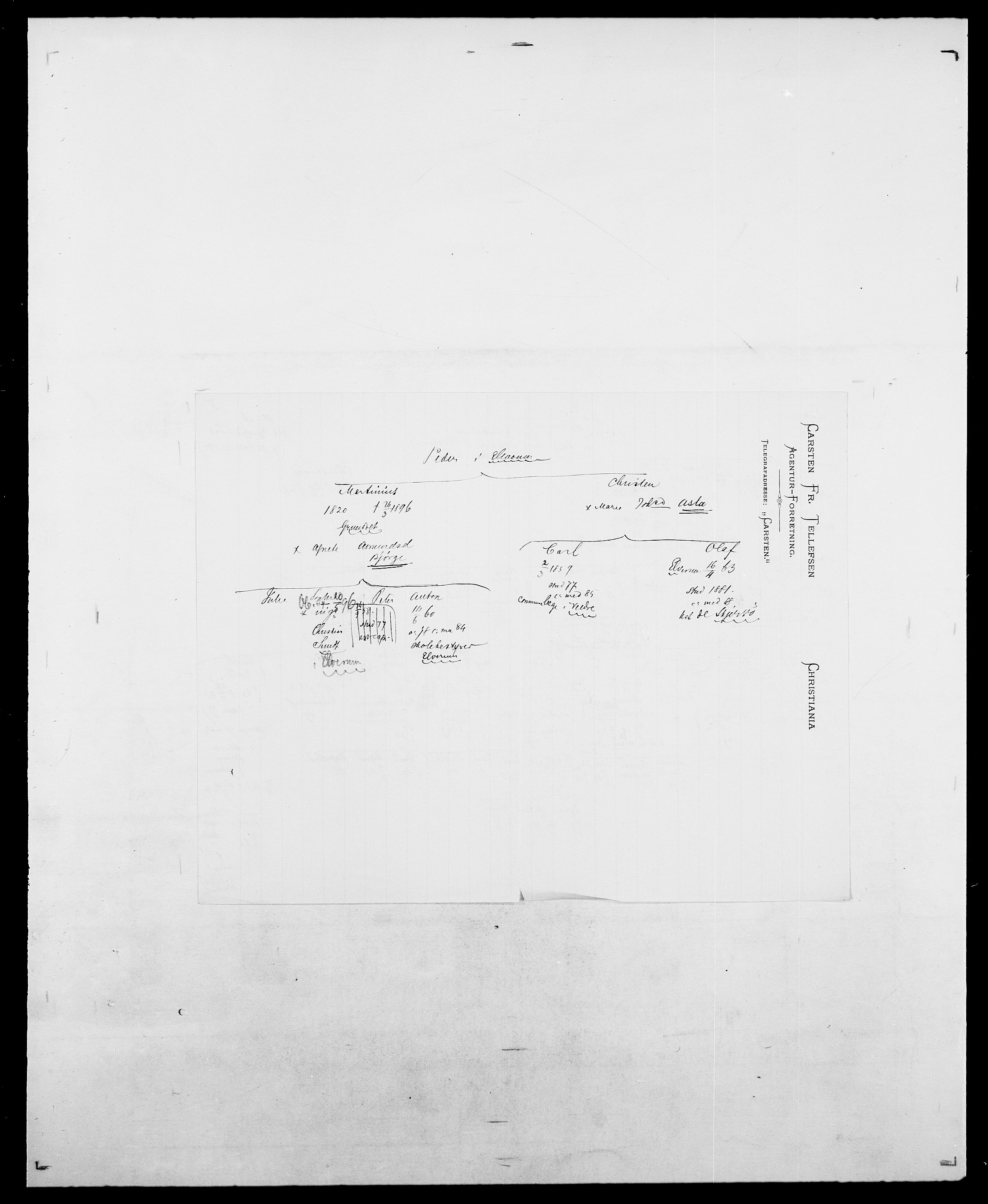 Delgobe, Charles Antoine - samling, SAO/PAO-0038/D/Da/L0025: Løberg - Mazar, p. 36