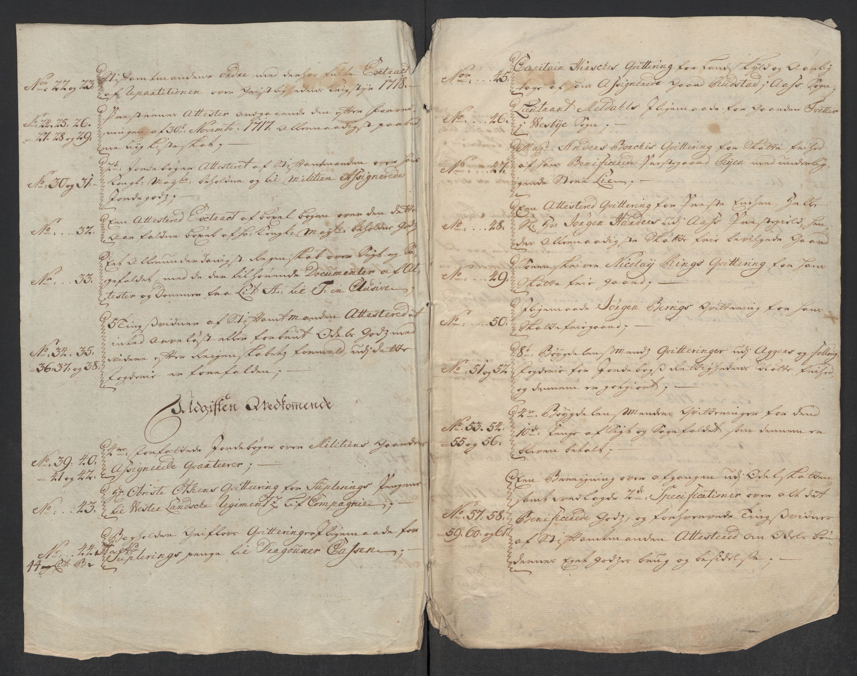 Rentekammeret inntil 1814, Reviderte regnskaper, Fogderegnskap, AV/RA-EA-4092/R10/L0456: Fogderegnskap Aker og Follo, 1718, p. 19