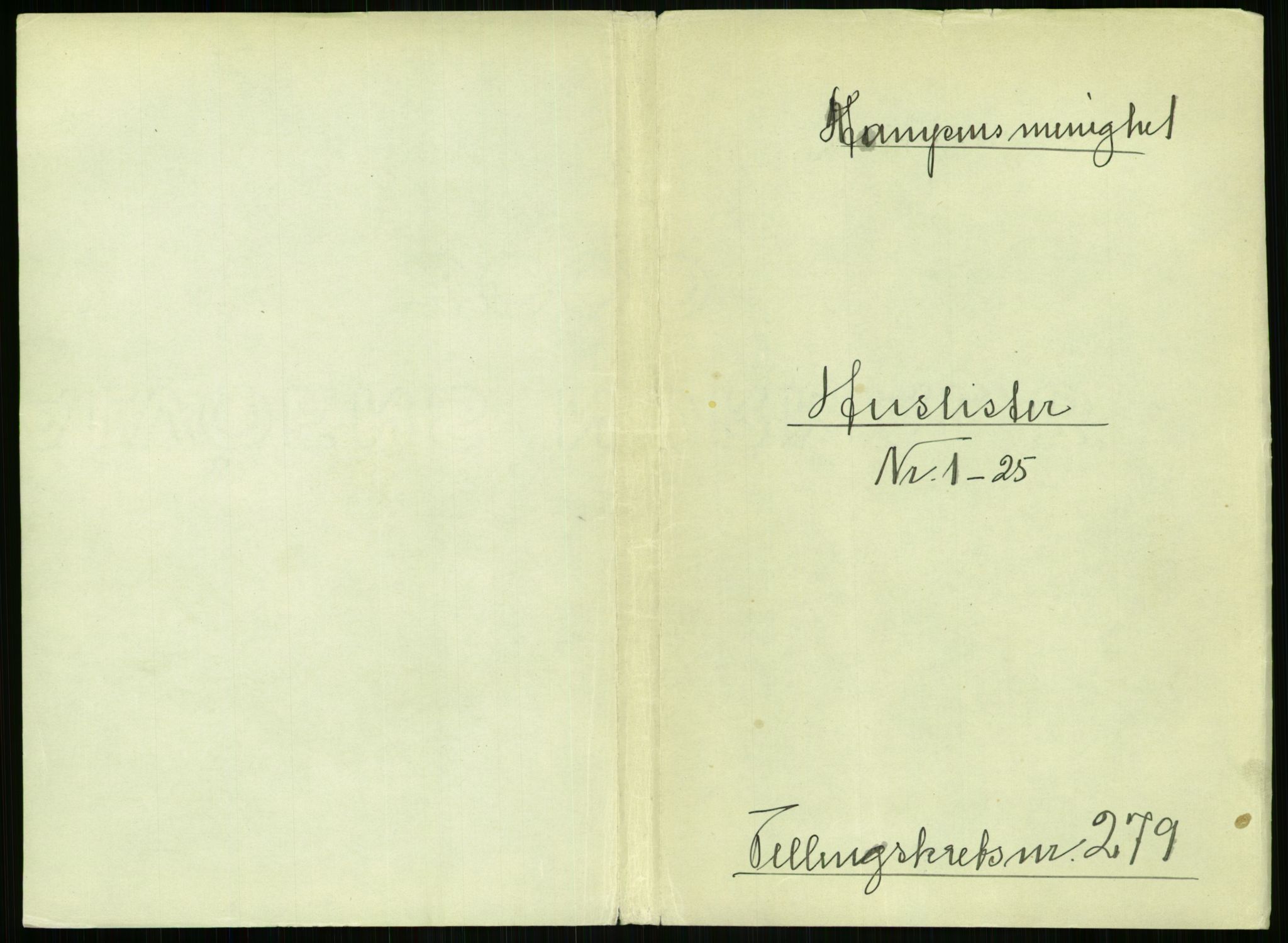 RA, 1891 census for 0301 Kristiania, 1891, p. 169321