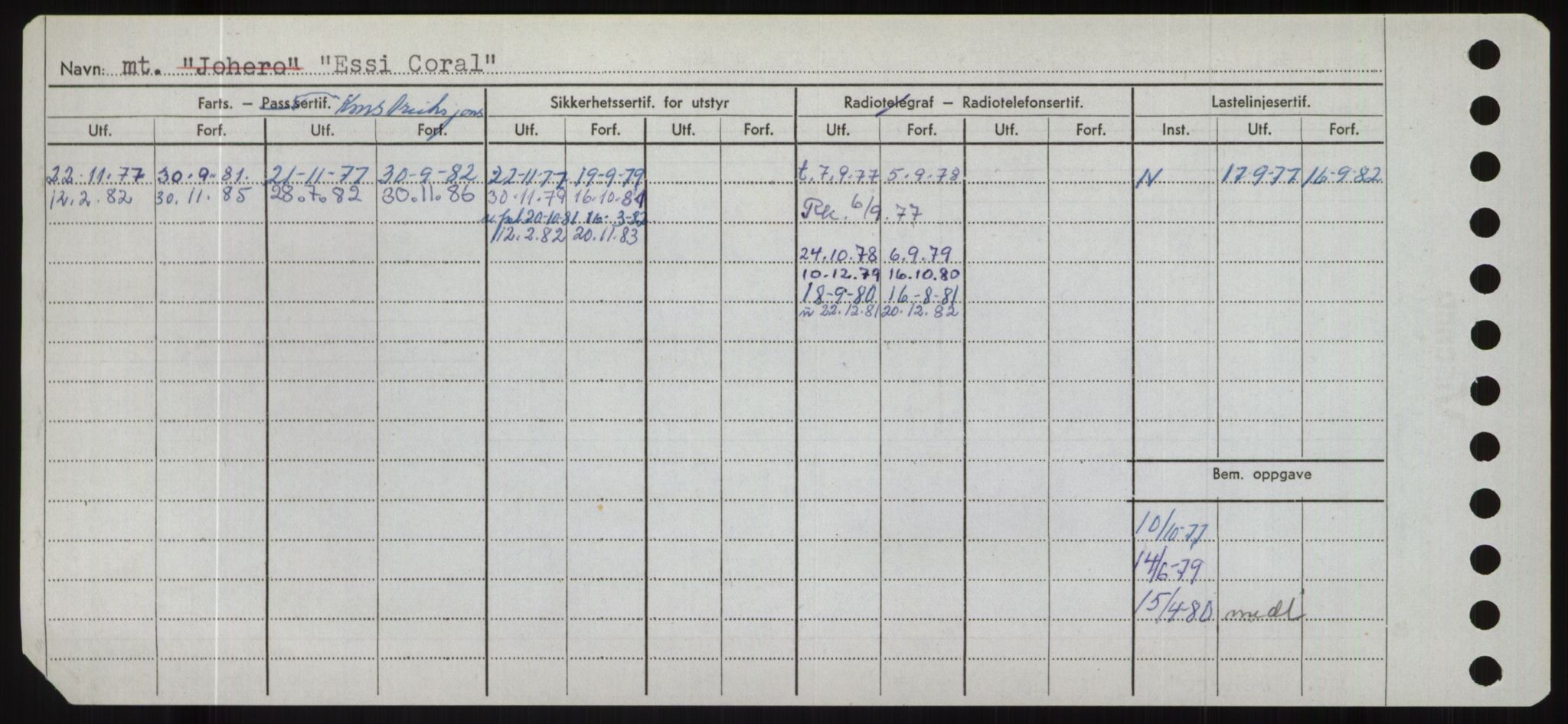 Sjøfartsdirektoratet med forløpere, Skipsmålingen, AV/RA-S-1627/H/Hd/L0009: Fartøy, E, p. 580