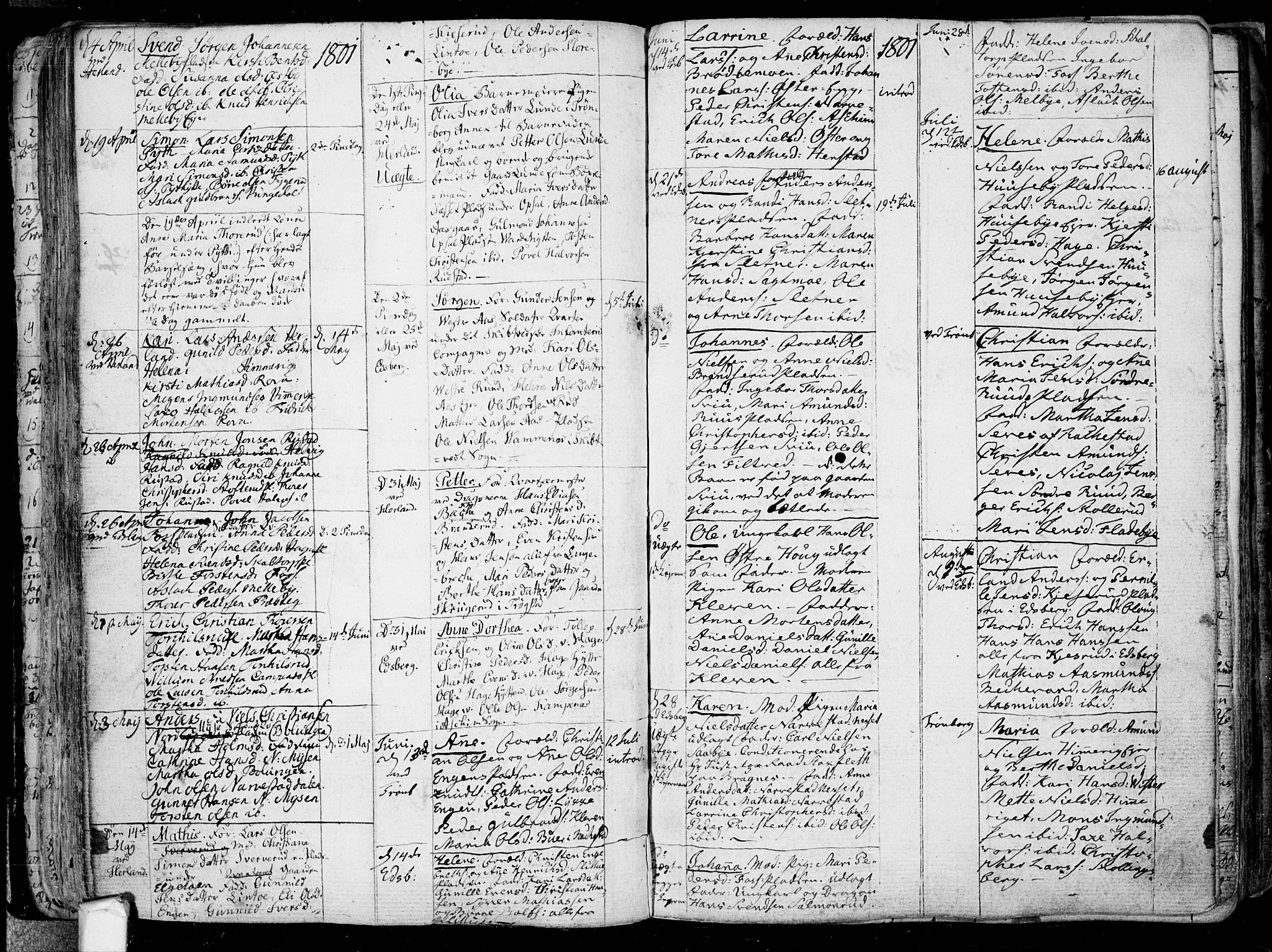 Eidsberg prestekontor Kirkebøker, SAO/A-10905/F/Fa/L0005: Parish register (official) no. I 5, 1786-1807, p. 59