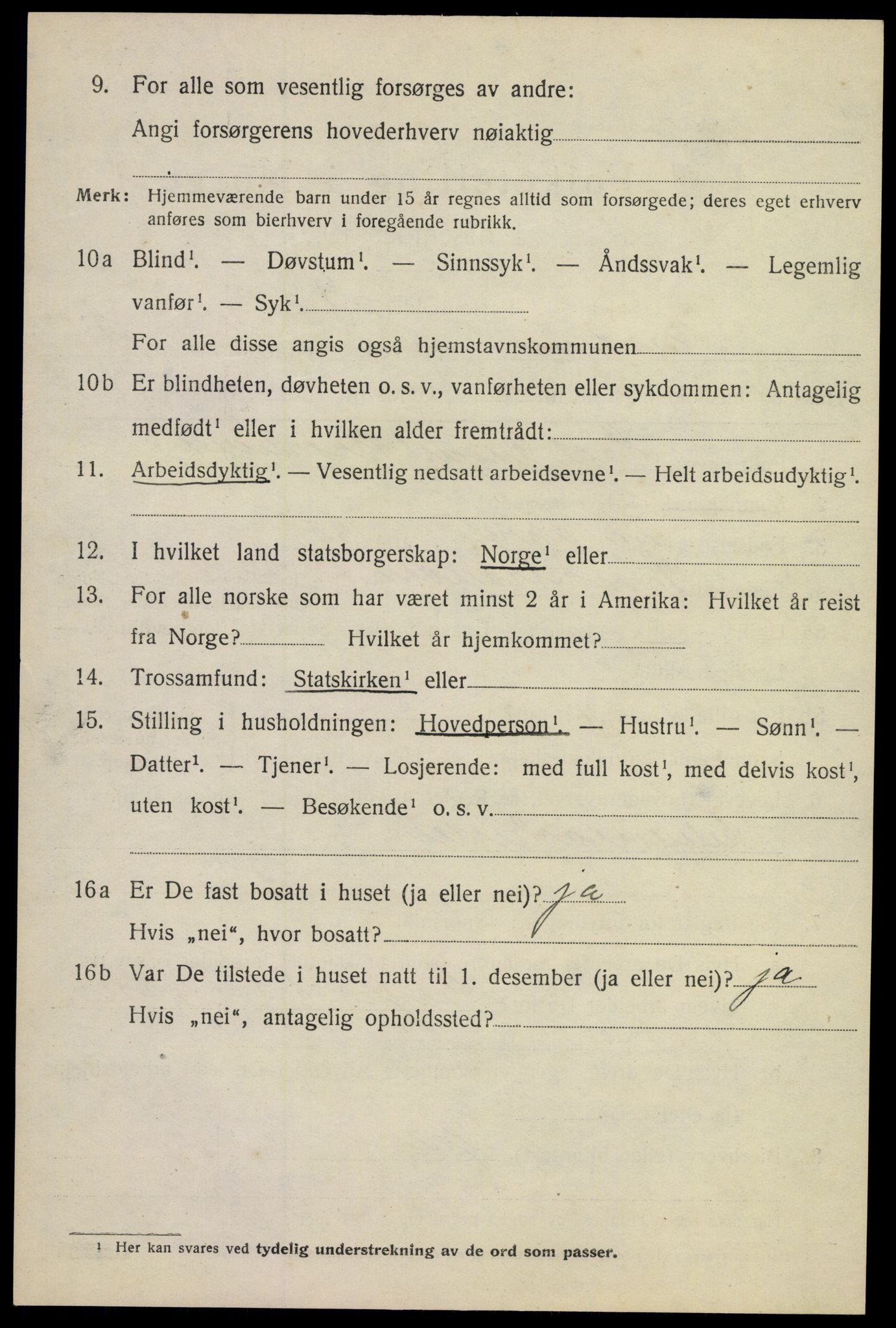 SAKO, 1920 census for Modum, 1920, p. 11748