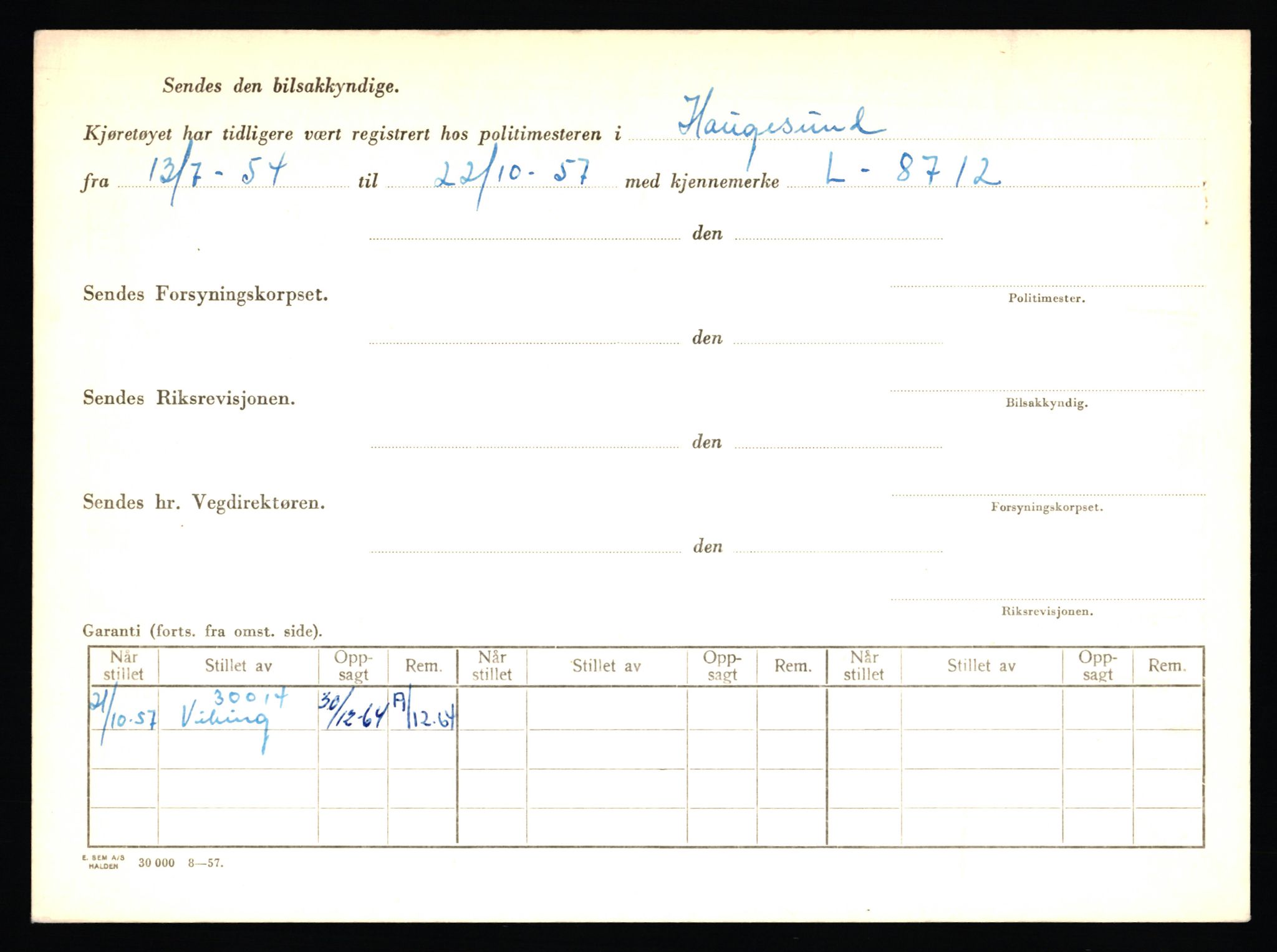 Stavanger trafikkstasjon, AV/SAST-A-101942/0/F/L0044: L-26300 - L-26999, 1930-1971, p. 332