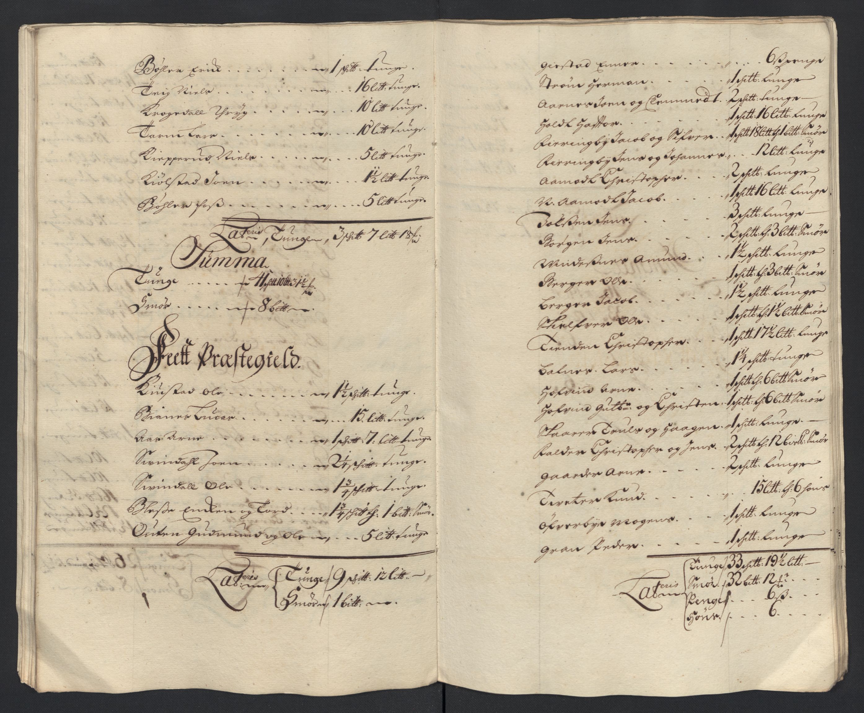 Rentekammeret inntil 1814, Reviderte regnskaper, Fogderegnskap, AV/RA-EA-4092/R11/L0585: Fogderegnskap Nedre Romerike, 1702, p. 159