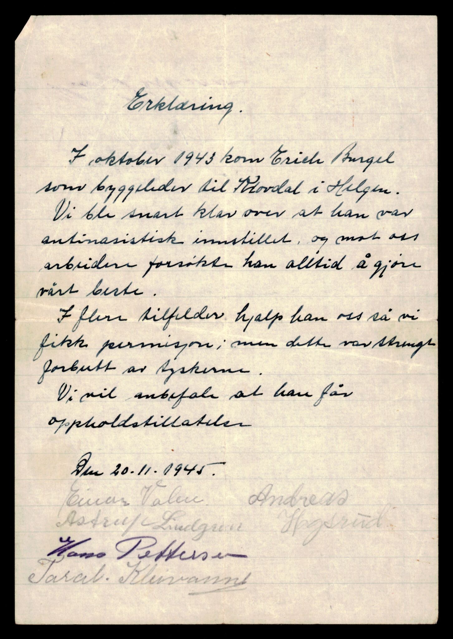 Forsvarets Overkommando. 2 kontor. Arkiv 11.4. Spredte tyske arkivsaker, AV/RA-RAFA-7031/D/Dar/Darc/L0009: FO.II, 1945-1948, p. 1657