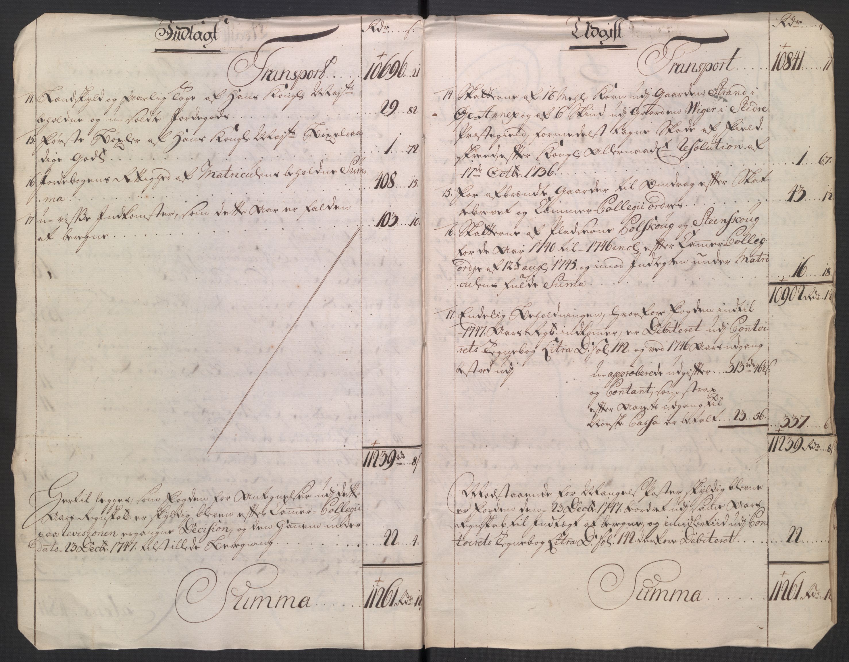 Rentekammeret inntil 1814, Reviderte regnskaper, Fogderegnskap, AV/RA-EA-4092/R18/L1345: Fogderegnskap Hadeland, Toten og Valdres, 1745-1746, p. 367